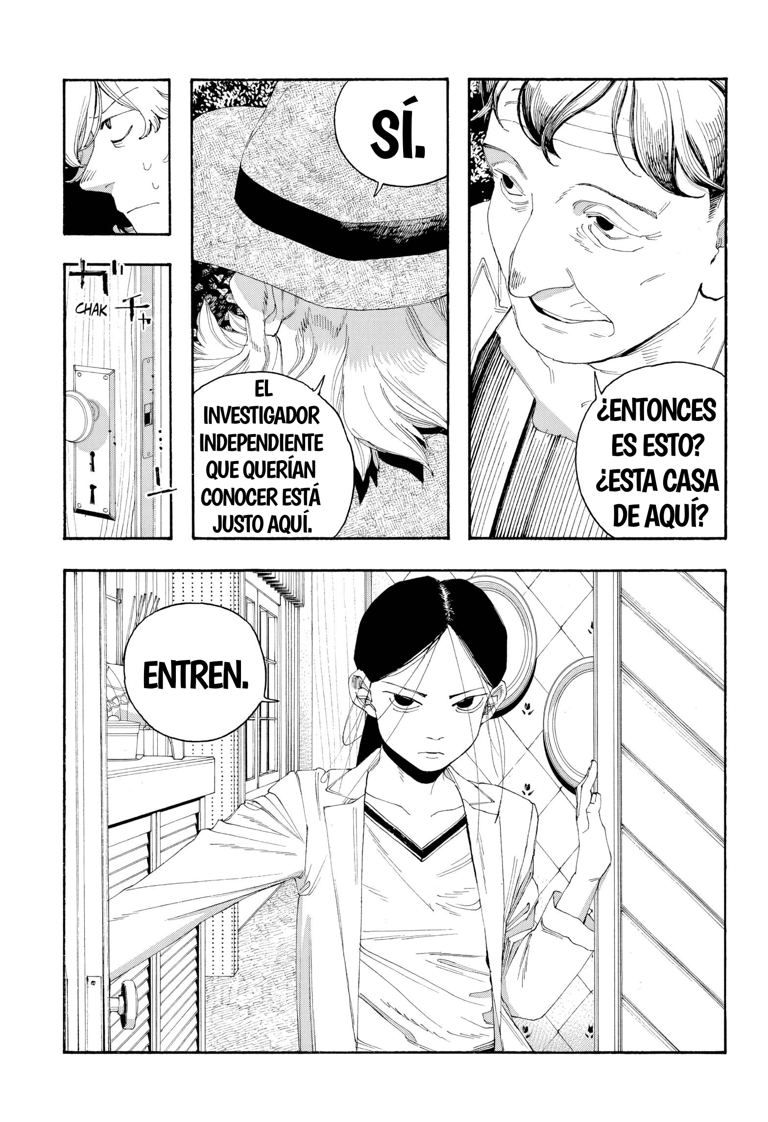 Read Fool's Night Es Manga Online