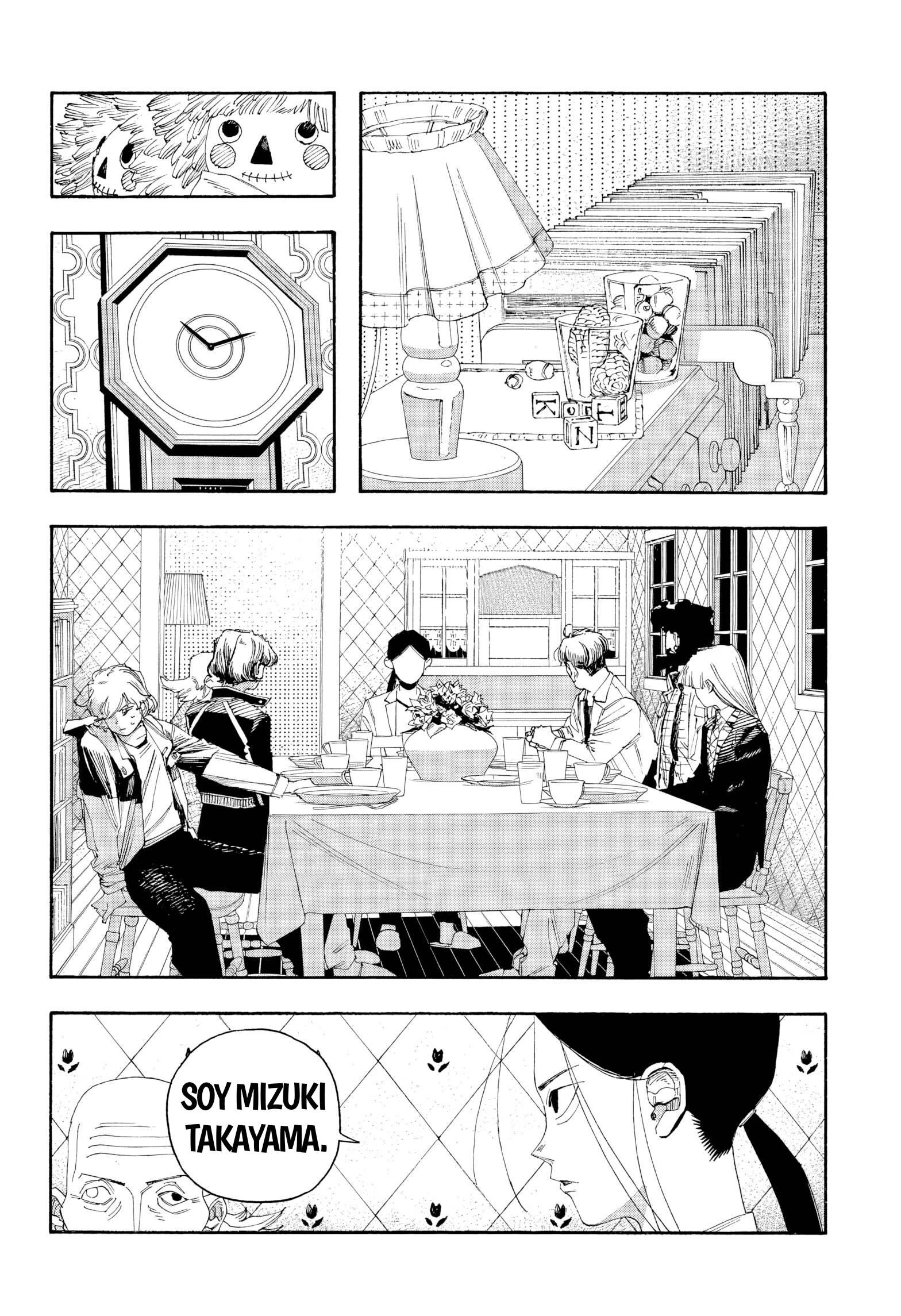 Read Fool's Night Es Manga Online