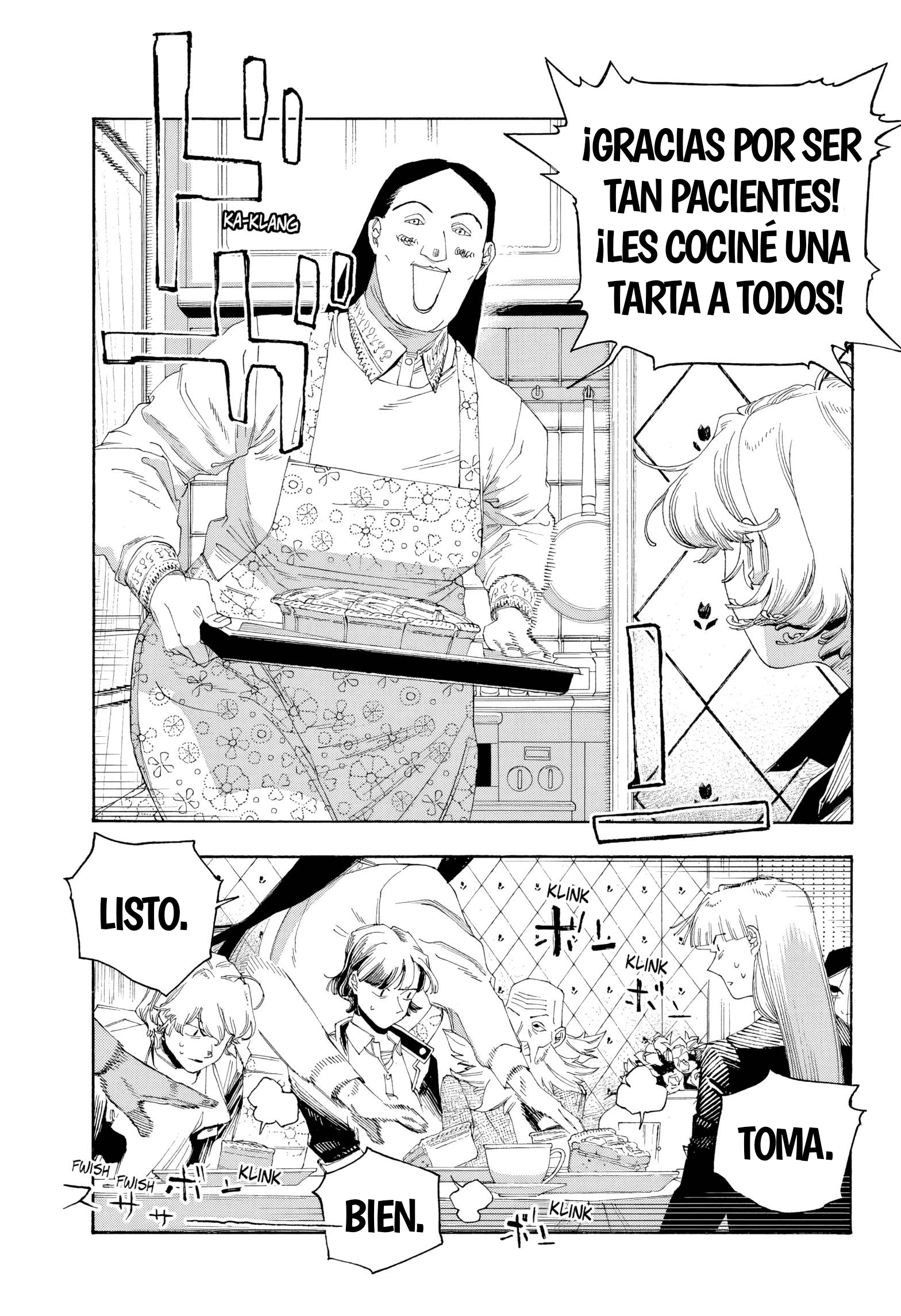 Read Fool's Night Es Manga Online