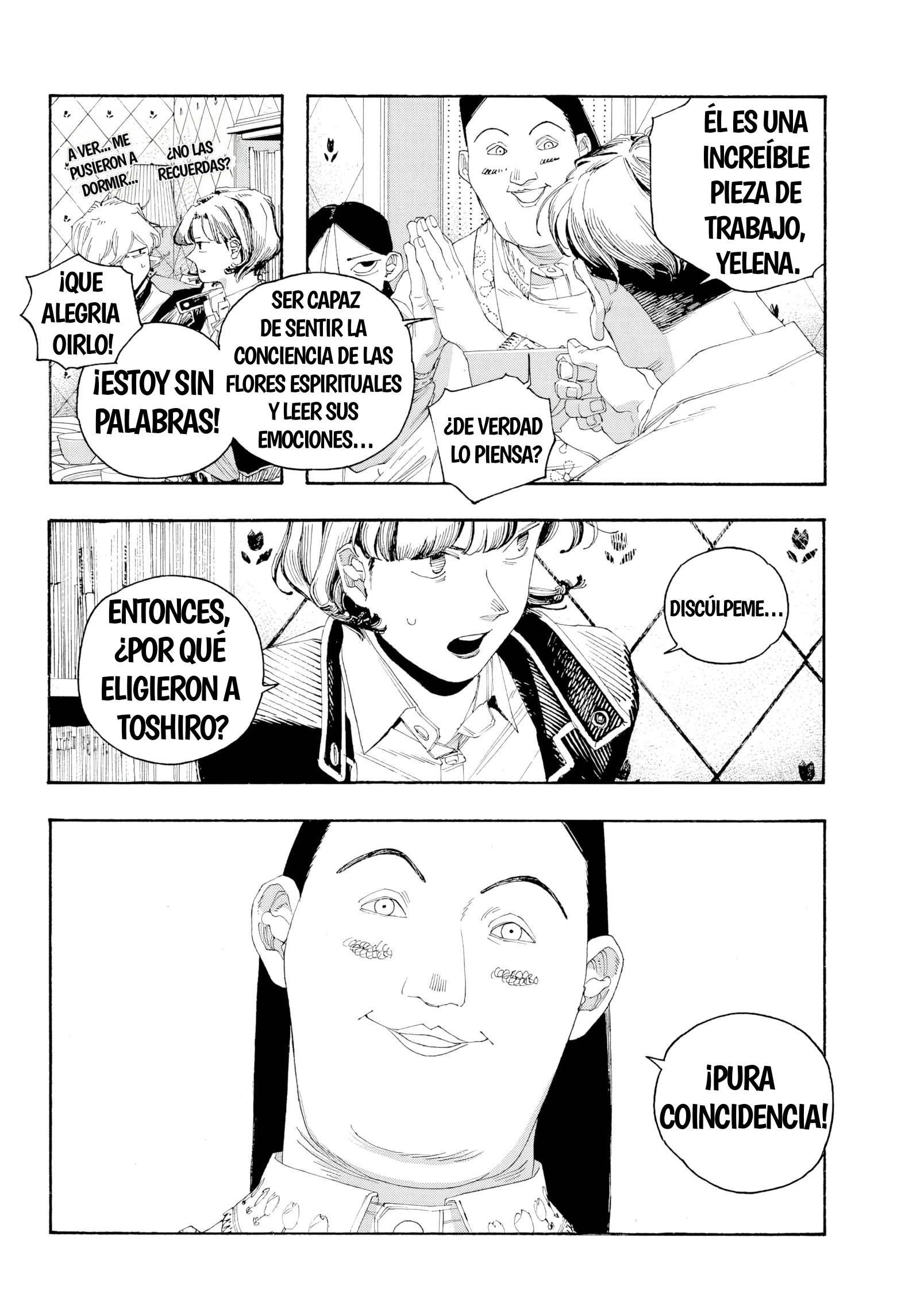 Read Fool's Night Es Manga Online