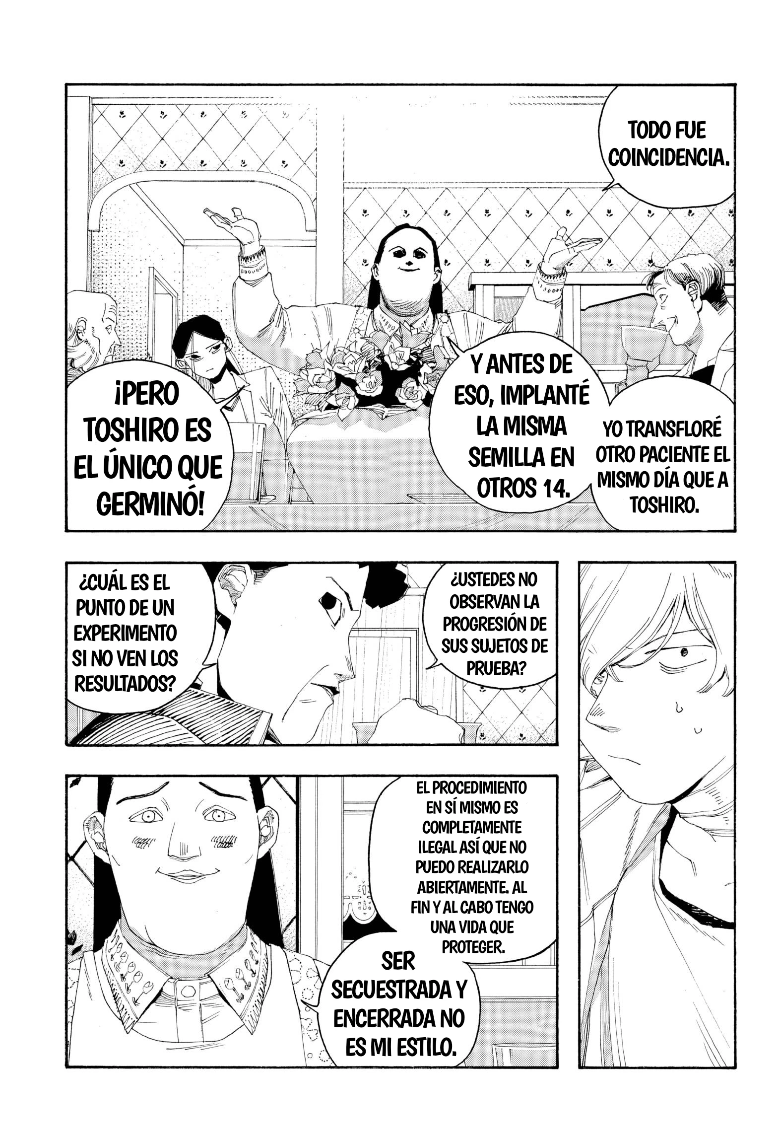 Read Fool's Night Es Manga Online