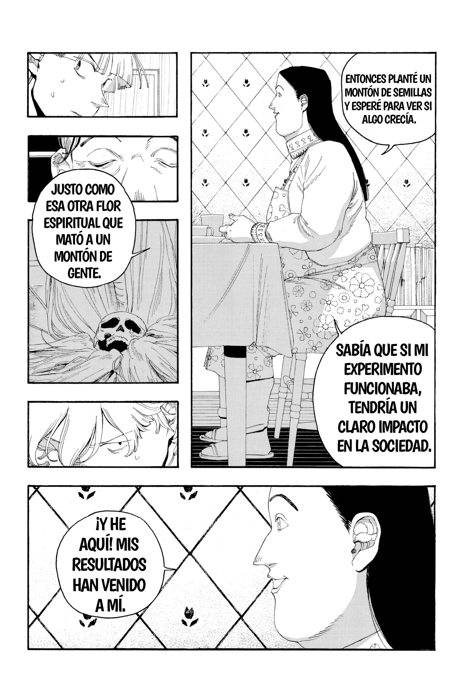Read Fool's Night Es Manga Online