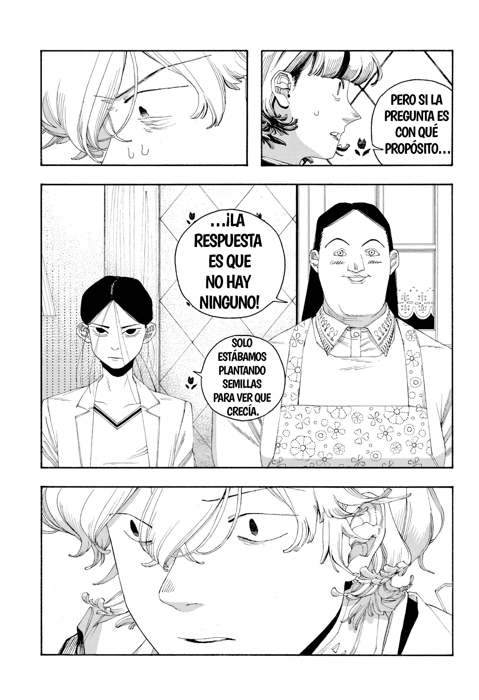 Read Fool's Night Es Manga Online
