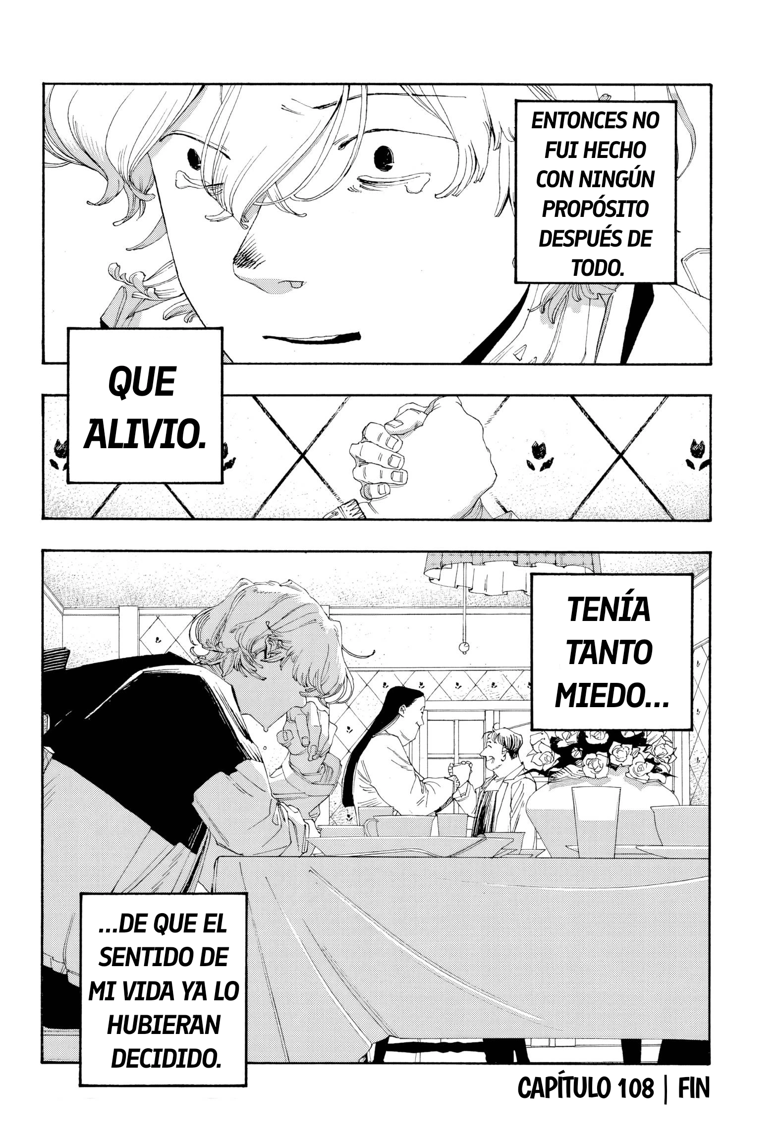 Read Fool's Night Es Manga Online