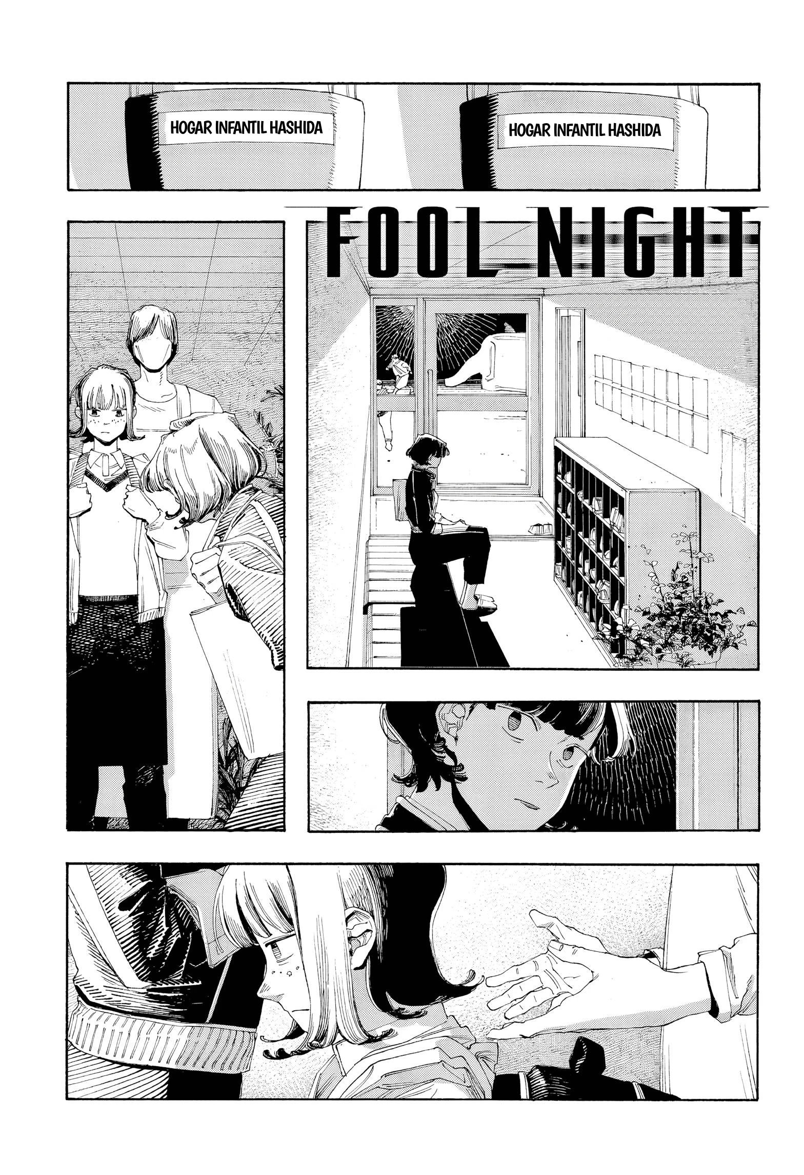Read Fool's Night Es Manga Online