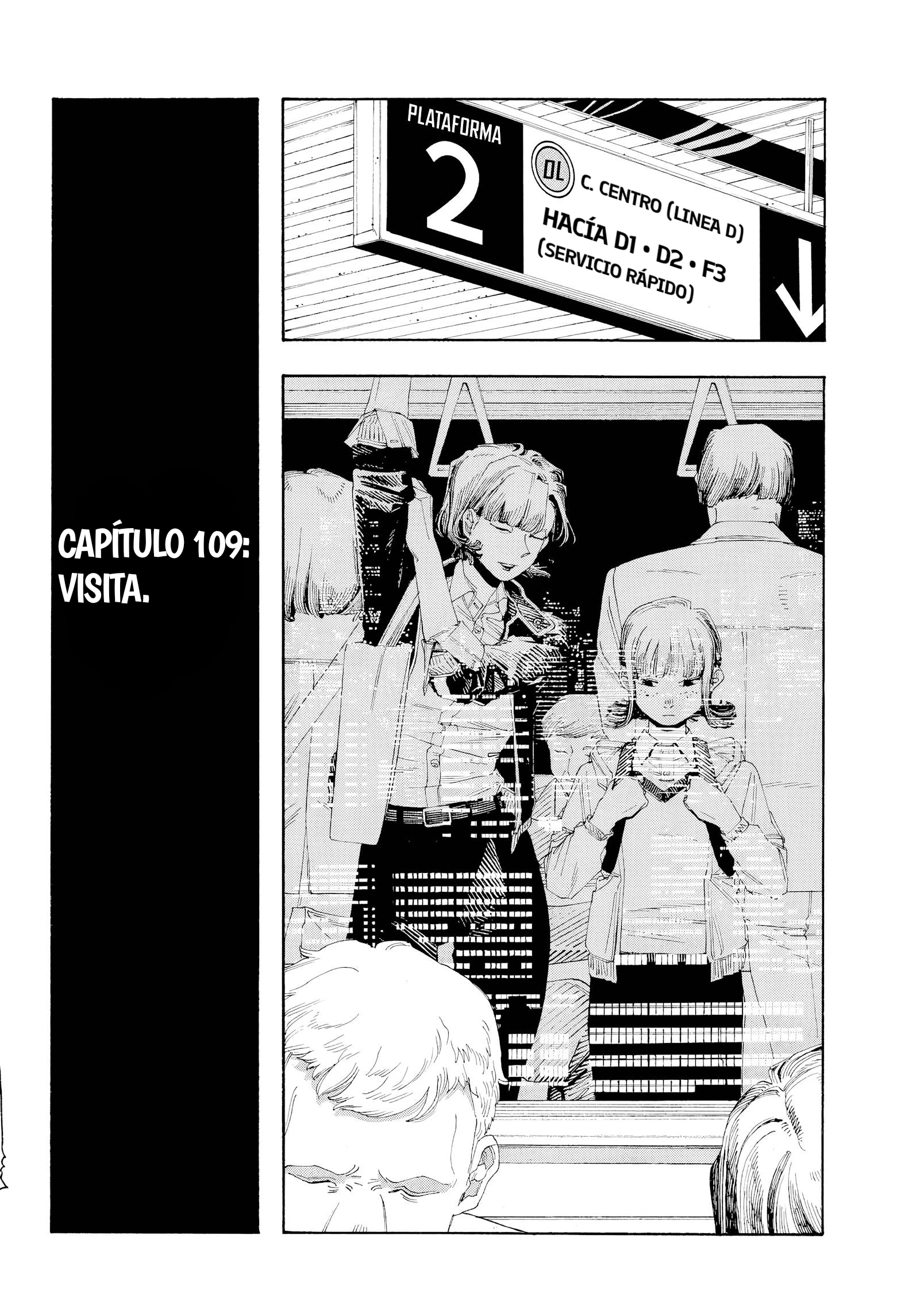 Read Fool's Night Es Manga Online