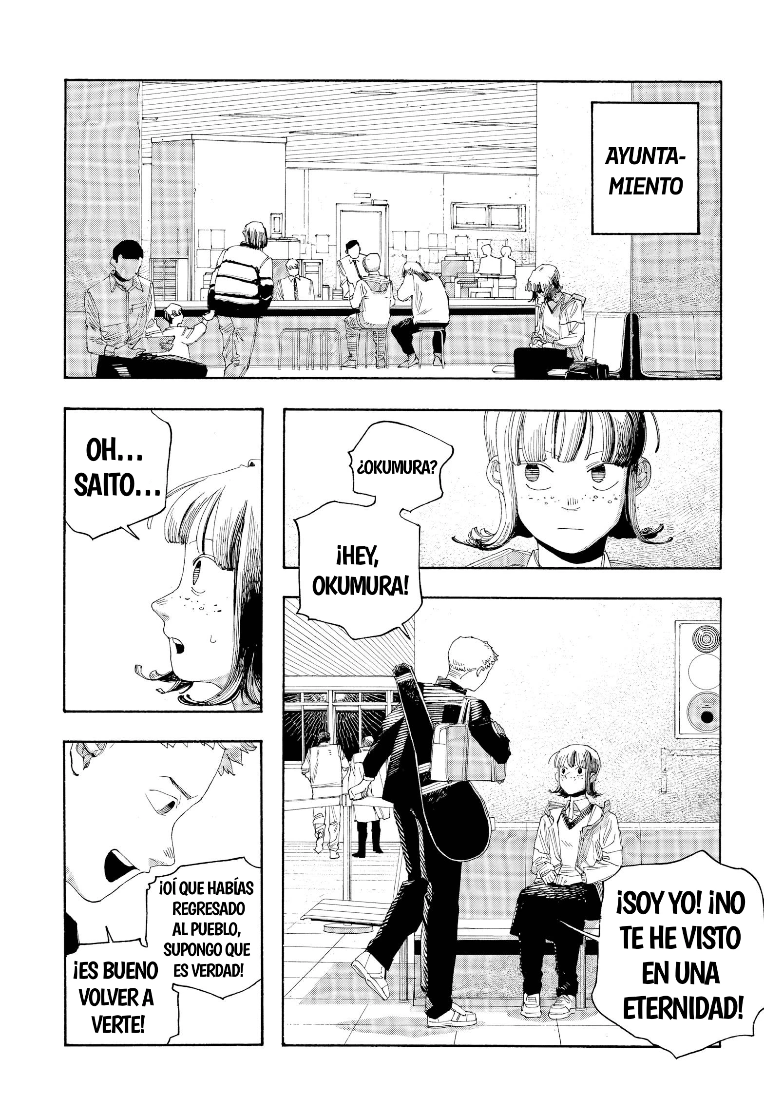Read Fool's Night Es Manga Online