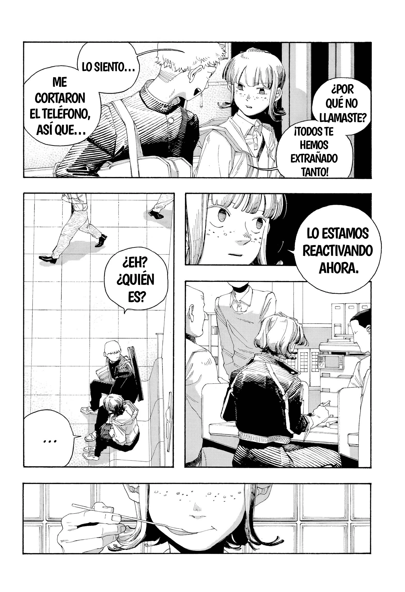 Read Fool's Night Es Manga Online