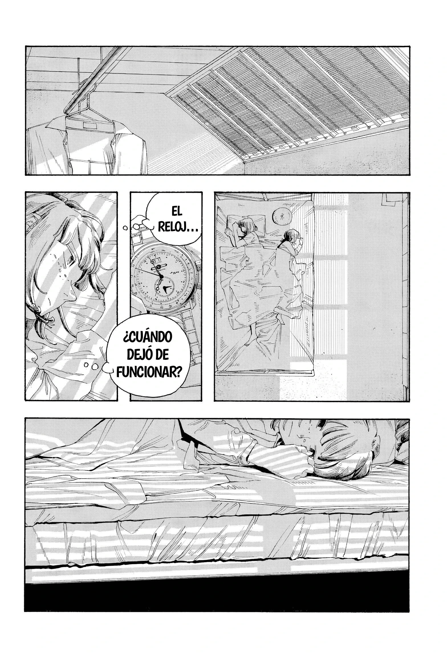 Read Fool's Night Es Manga Online