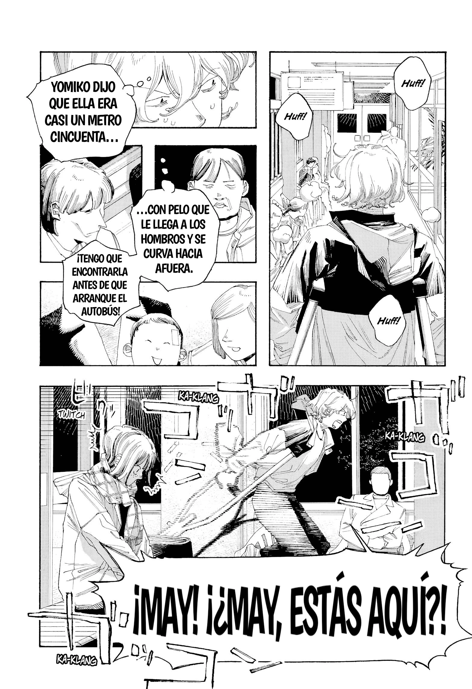 Read Fool's Night Es Manga Online