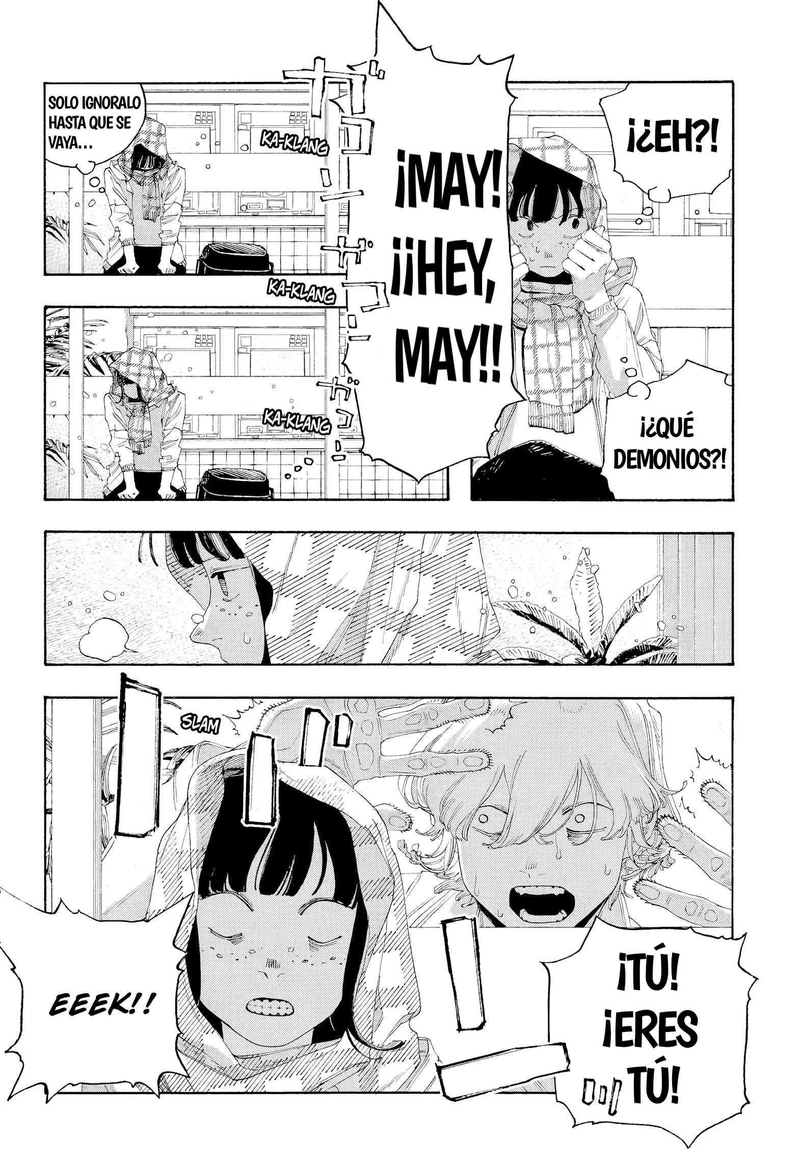 Read Fool's Night Es Manga Online