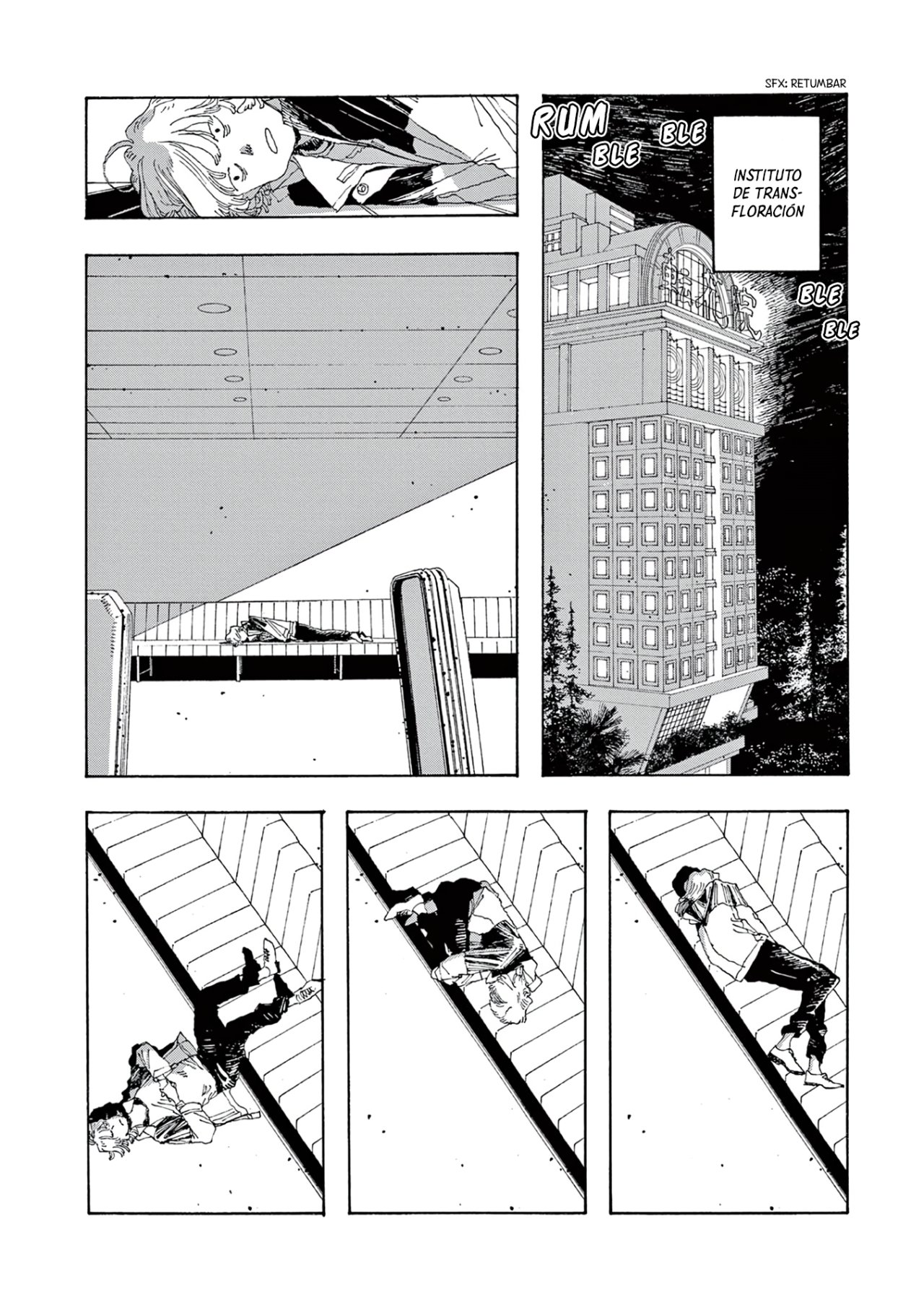 Read Fool's Night Es Manga Online