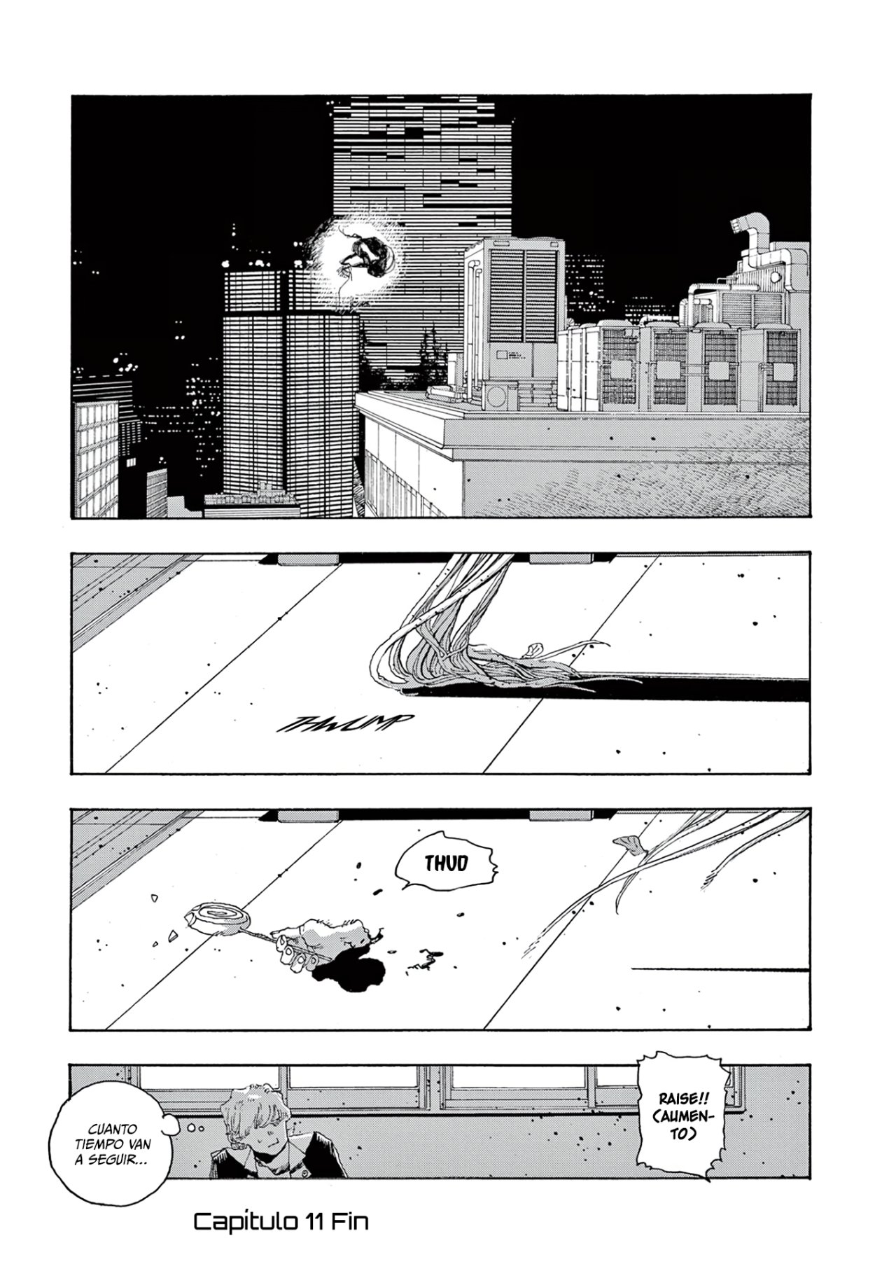 Read Fool's Night Es Manga Online