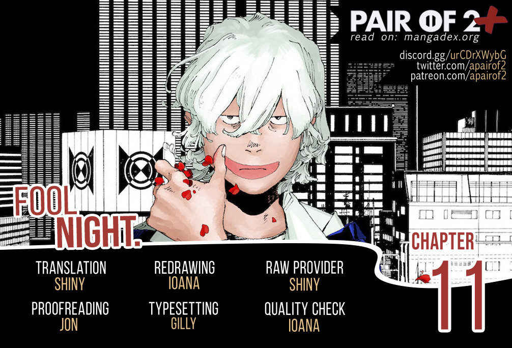 Read Fool's Night Es Manga Online