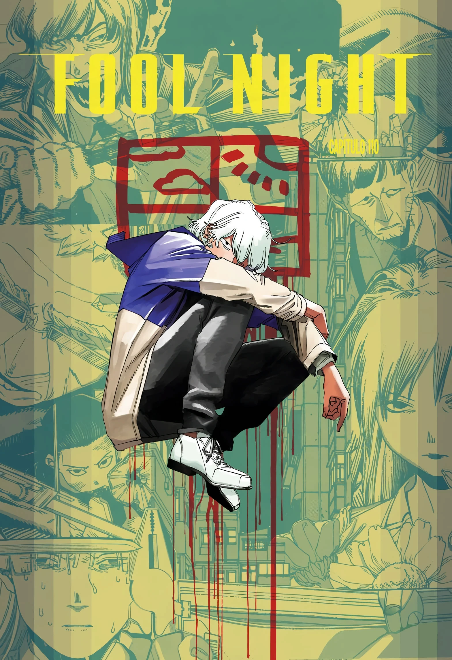 Read Fool's Night Es Manga Online