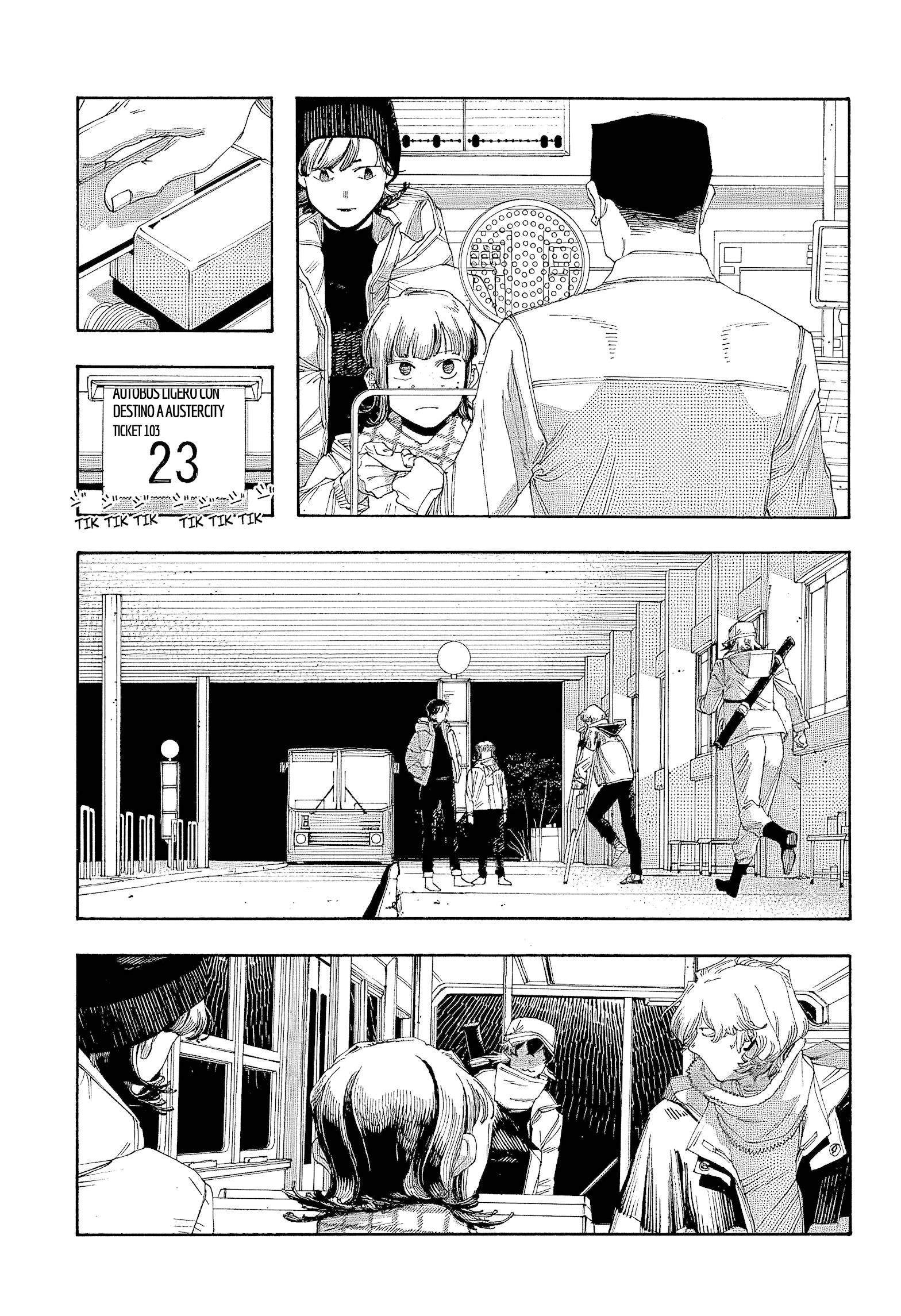 Read Fool's Night Es Manga Online