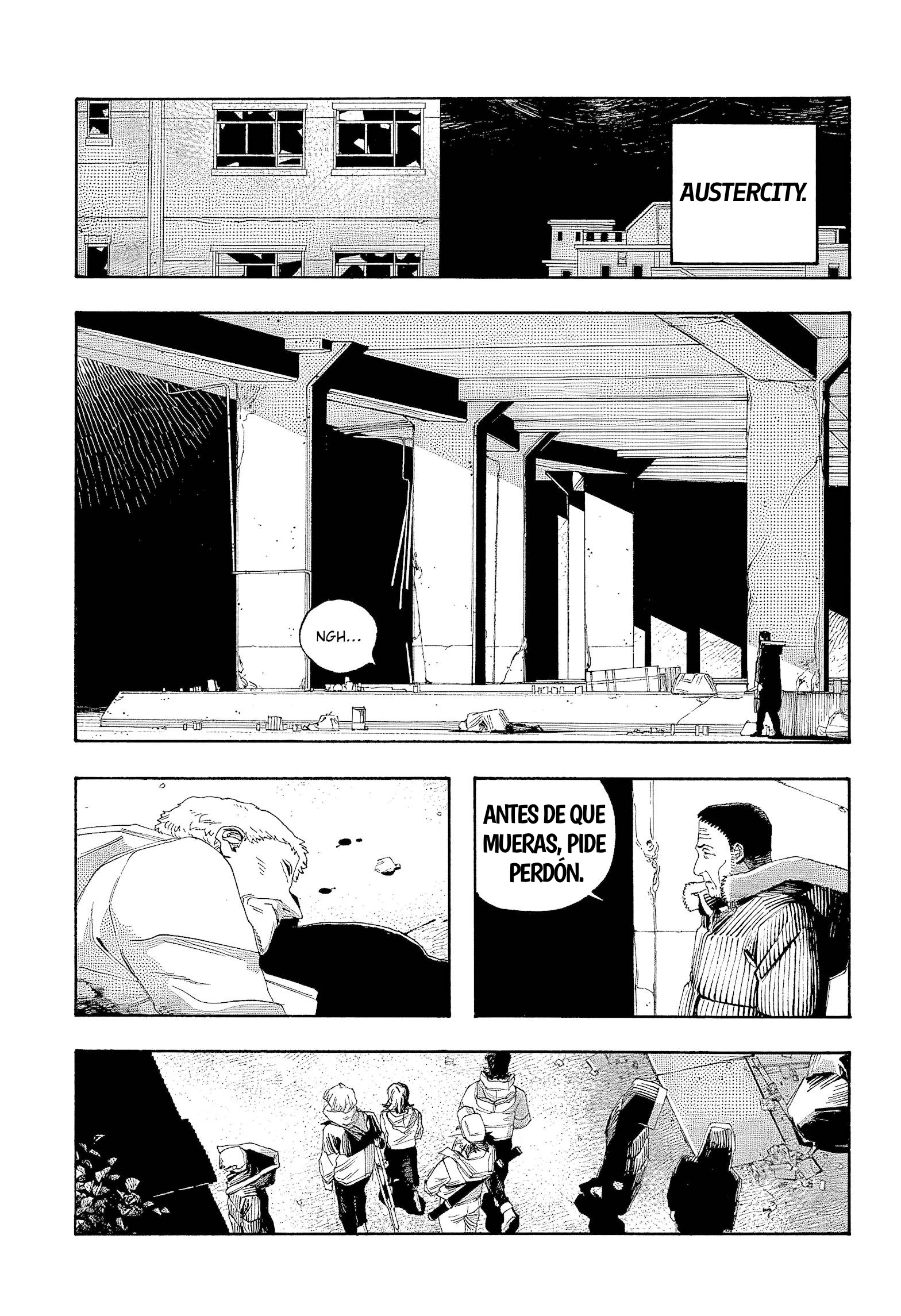 Read Fool's Night Es Manga Online