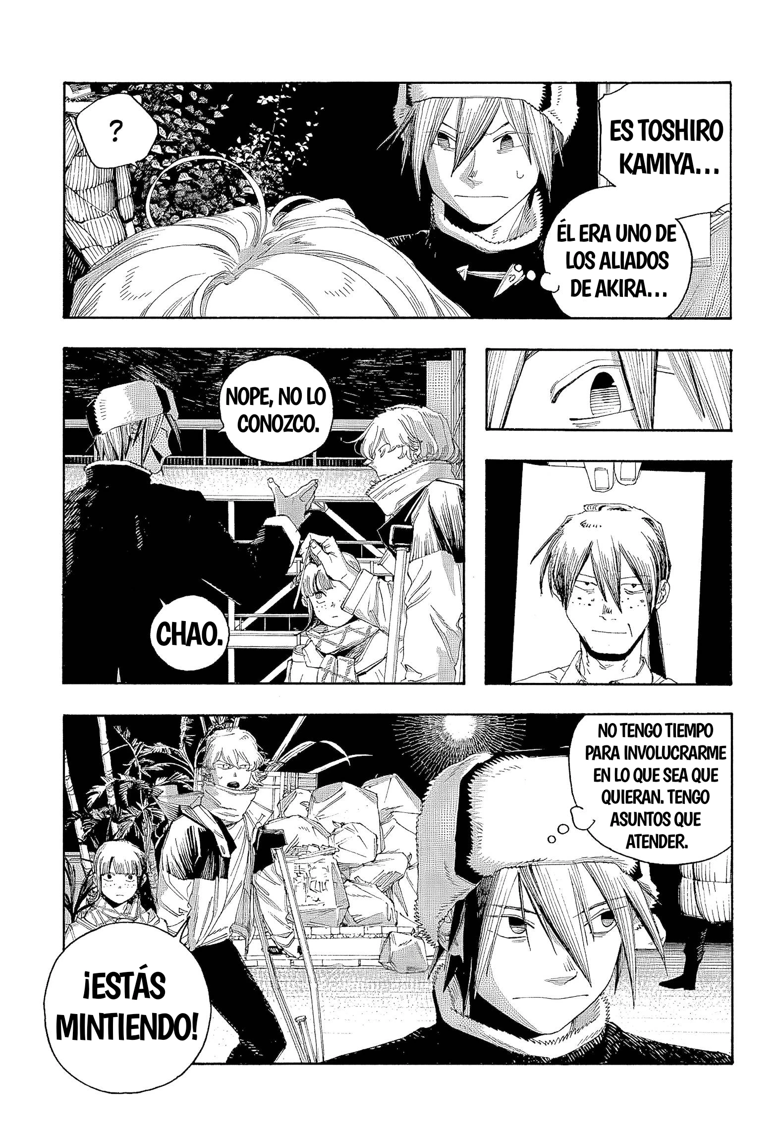 Read Fool's Night Es Manga Online
