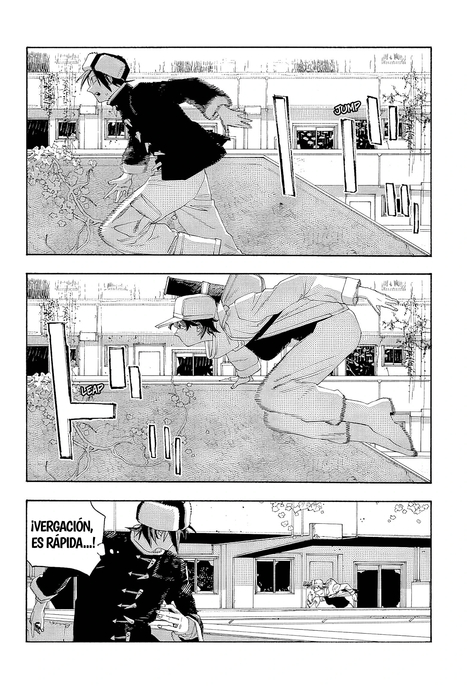 Read Fool's Night Es Manga Online