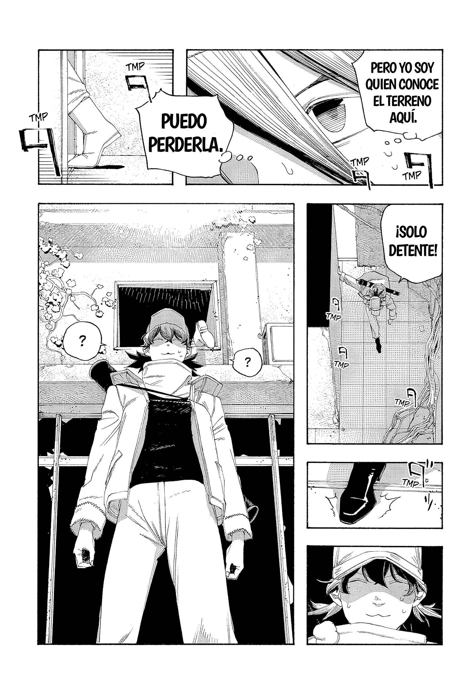 Read Fool's Night Es Manga Online