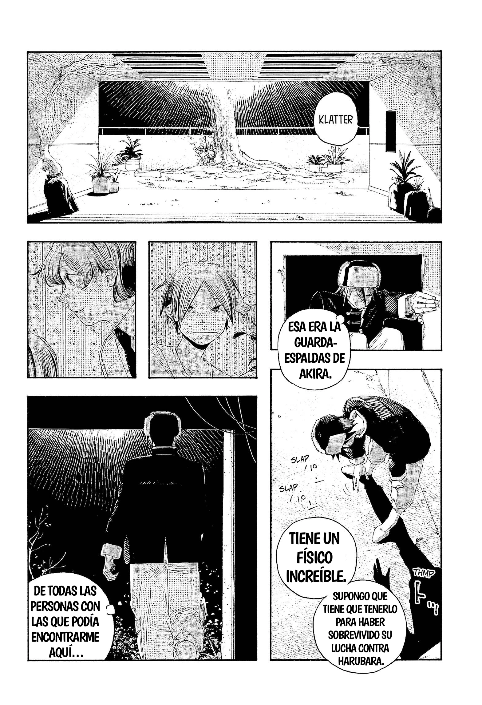 Read Fool's Night Es Manga Online