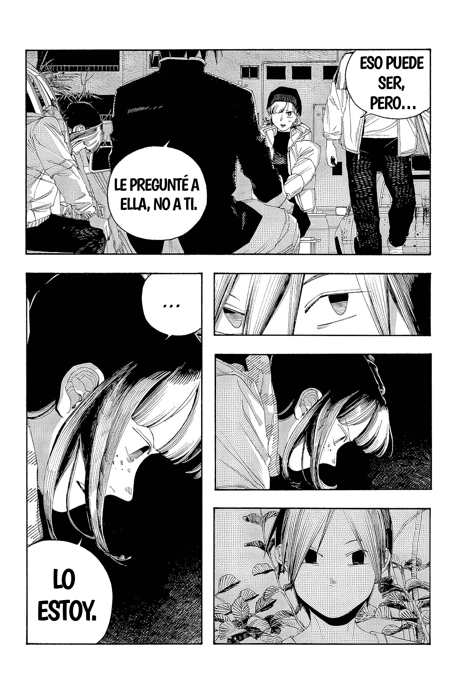Read Fool's Night Es Manga Online