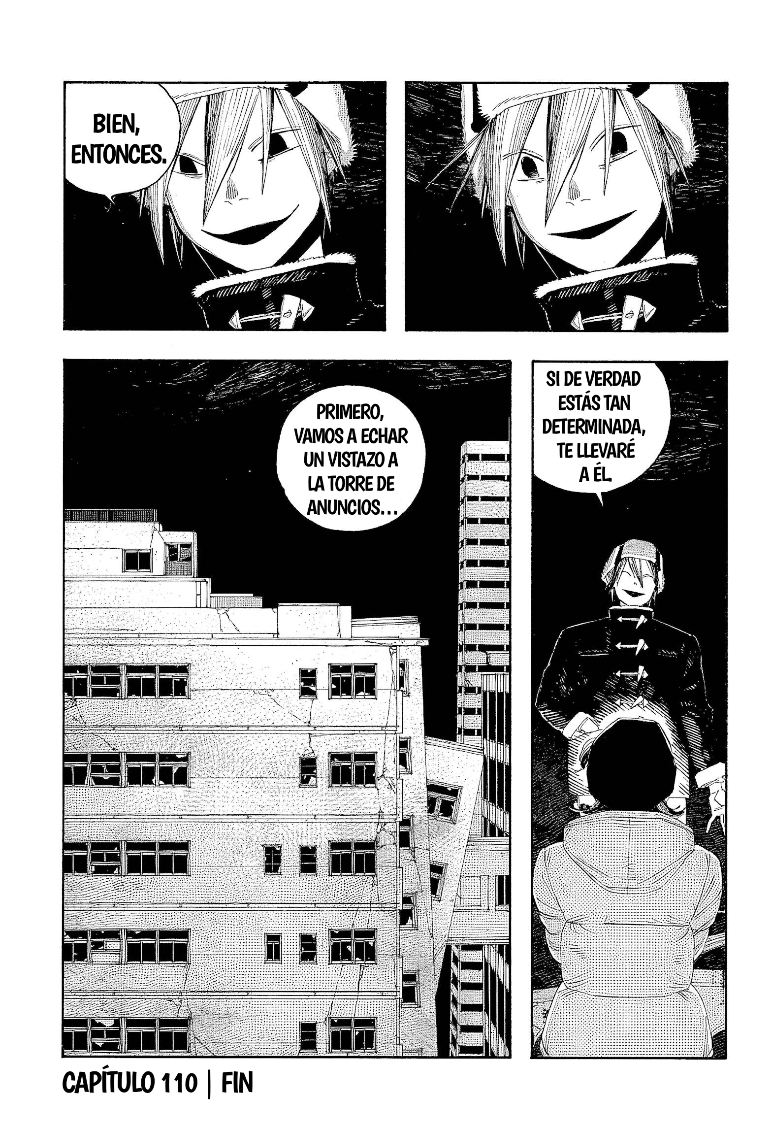 Read Fool's Night Es Manga Online