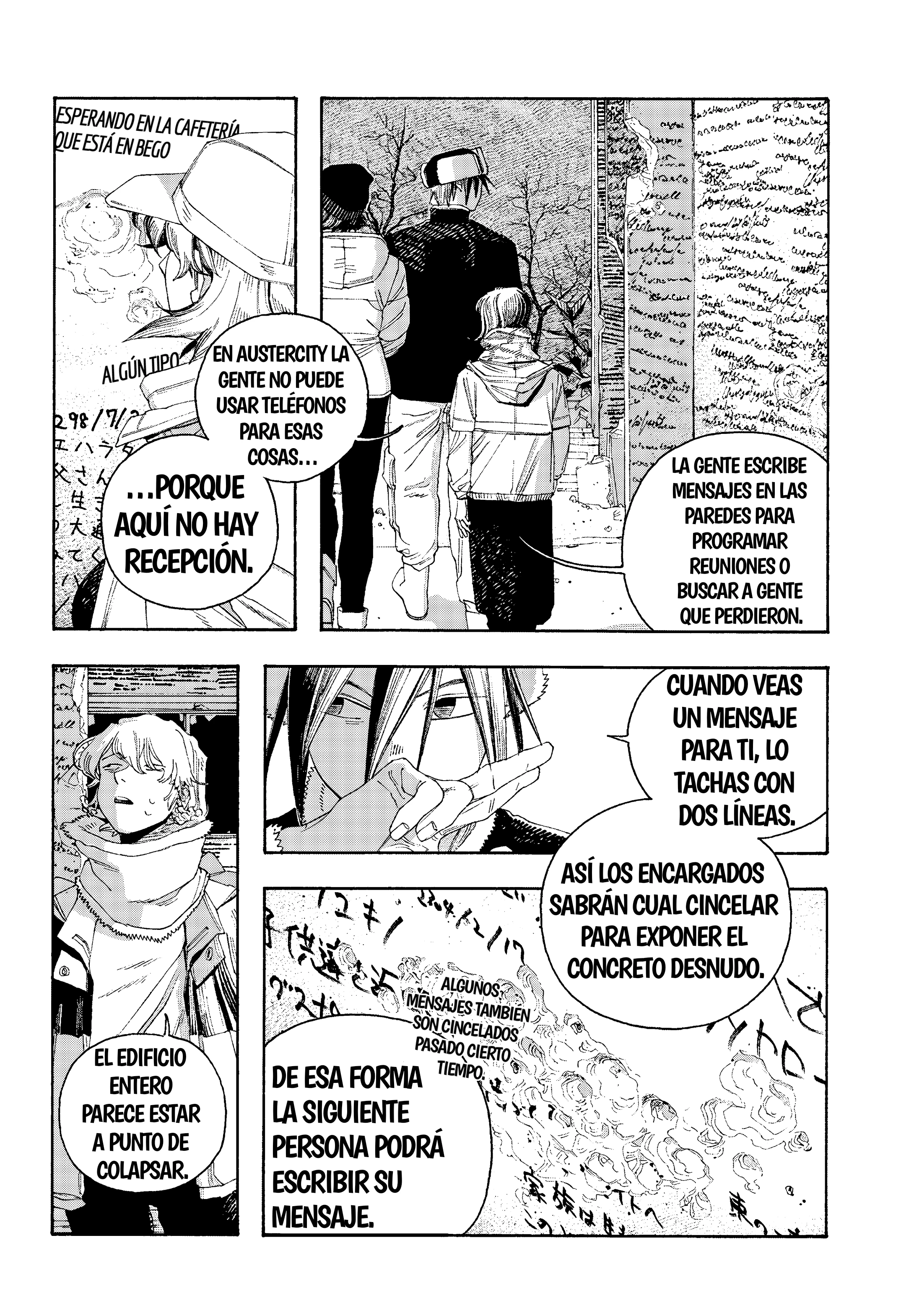 Read Fool's Night Es Manga Online
