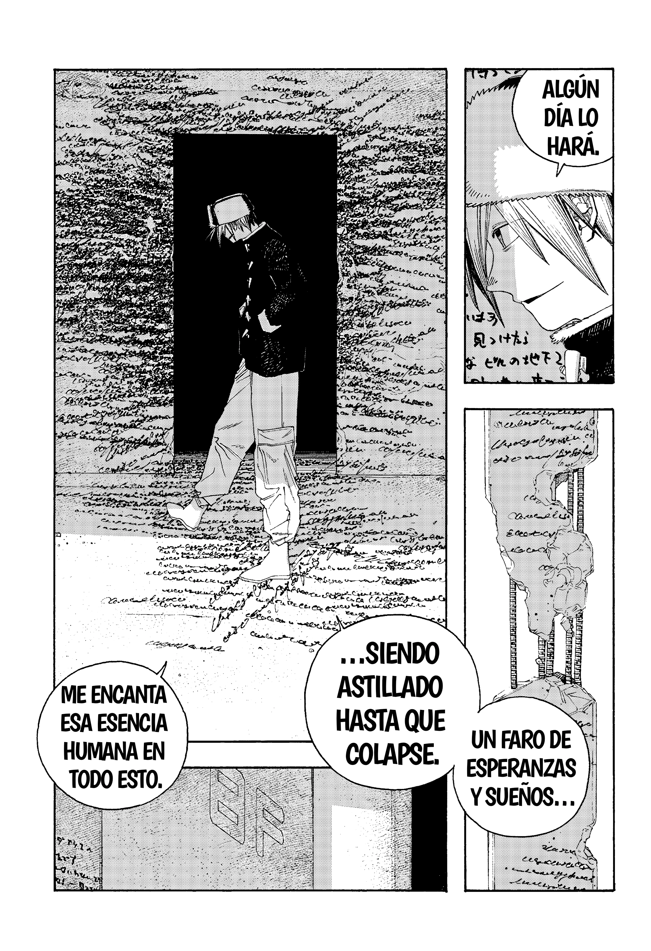 Read Fool's Night Es Manga Online