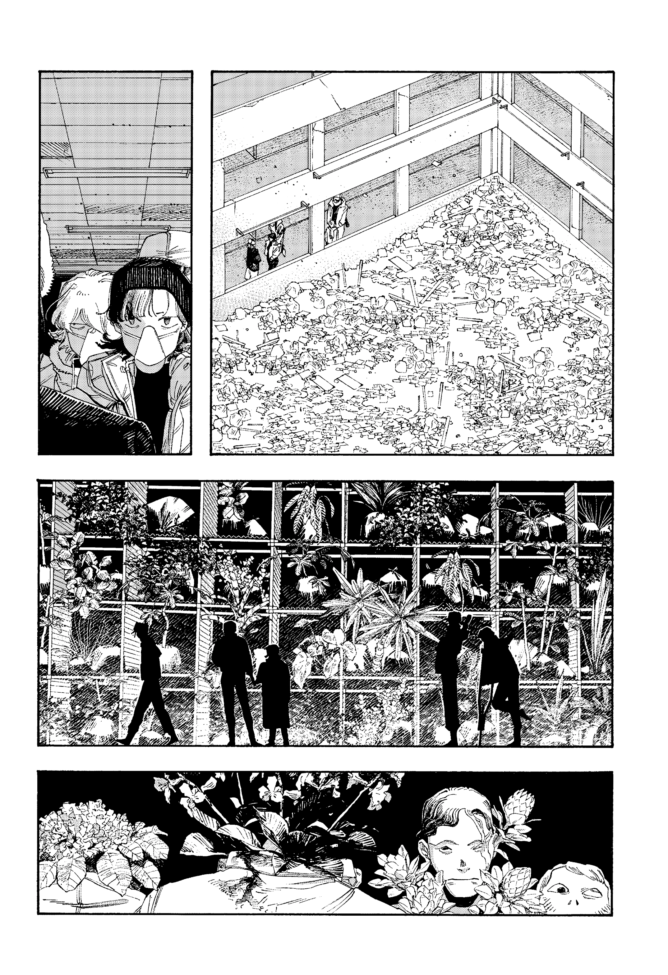 Read Fool's Night Es Manga Online