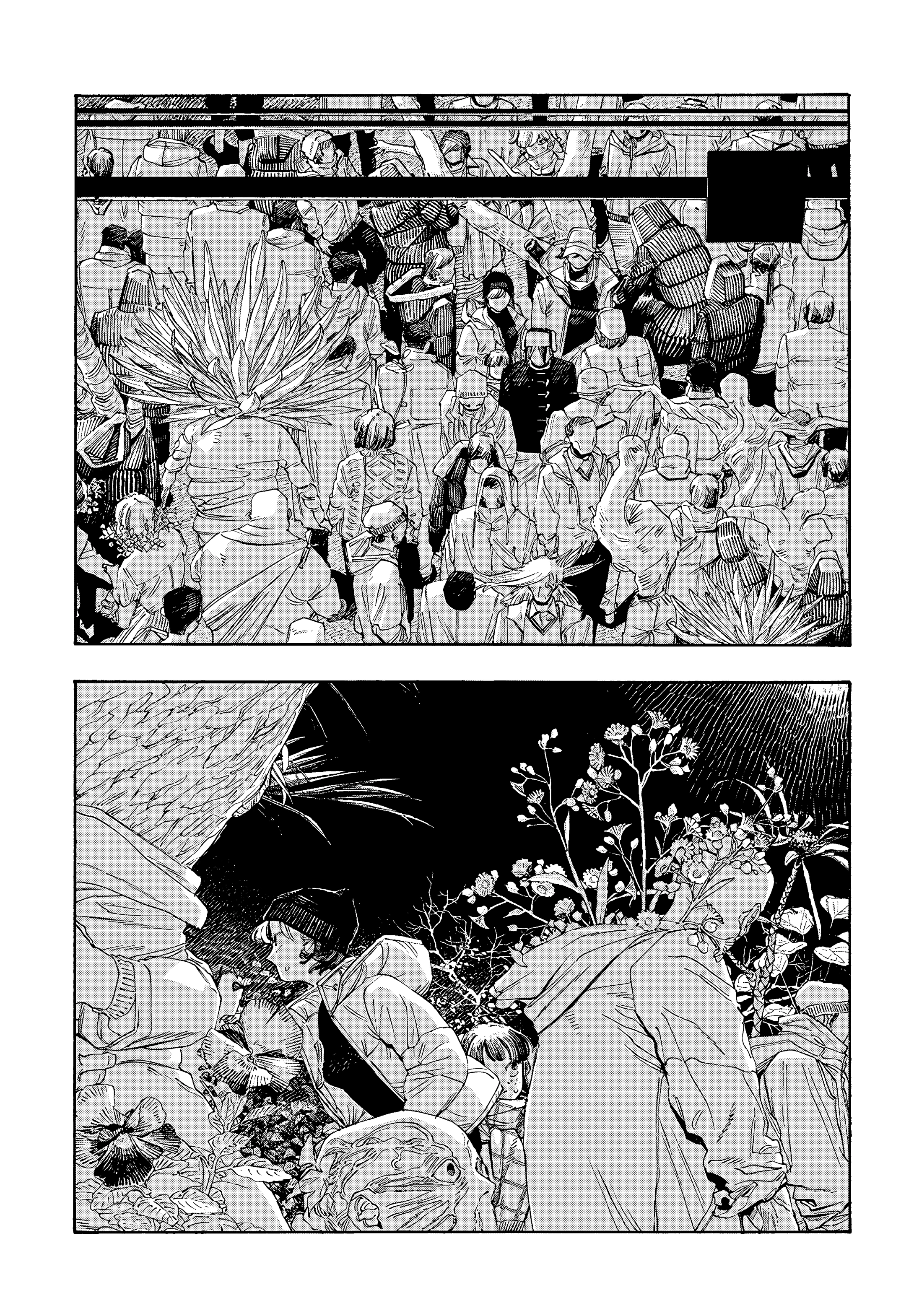 Read Fool's Night Es Manga Online