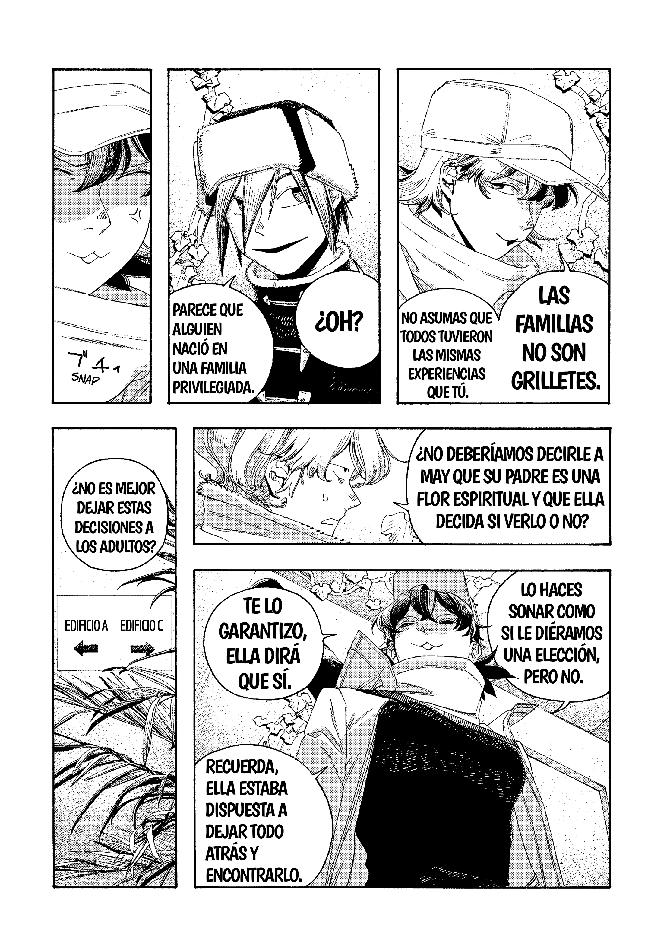 Read Fool's Night Es Manga Online