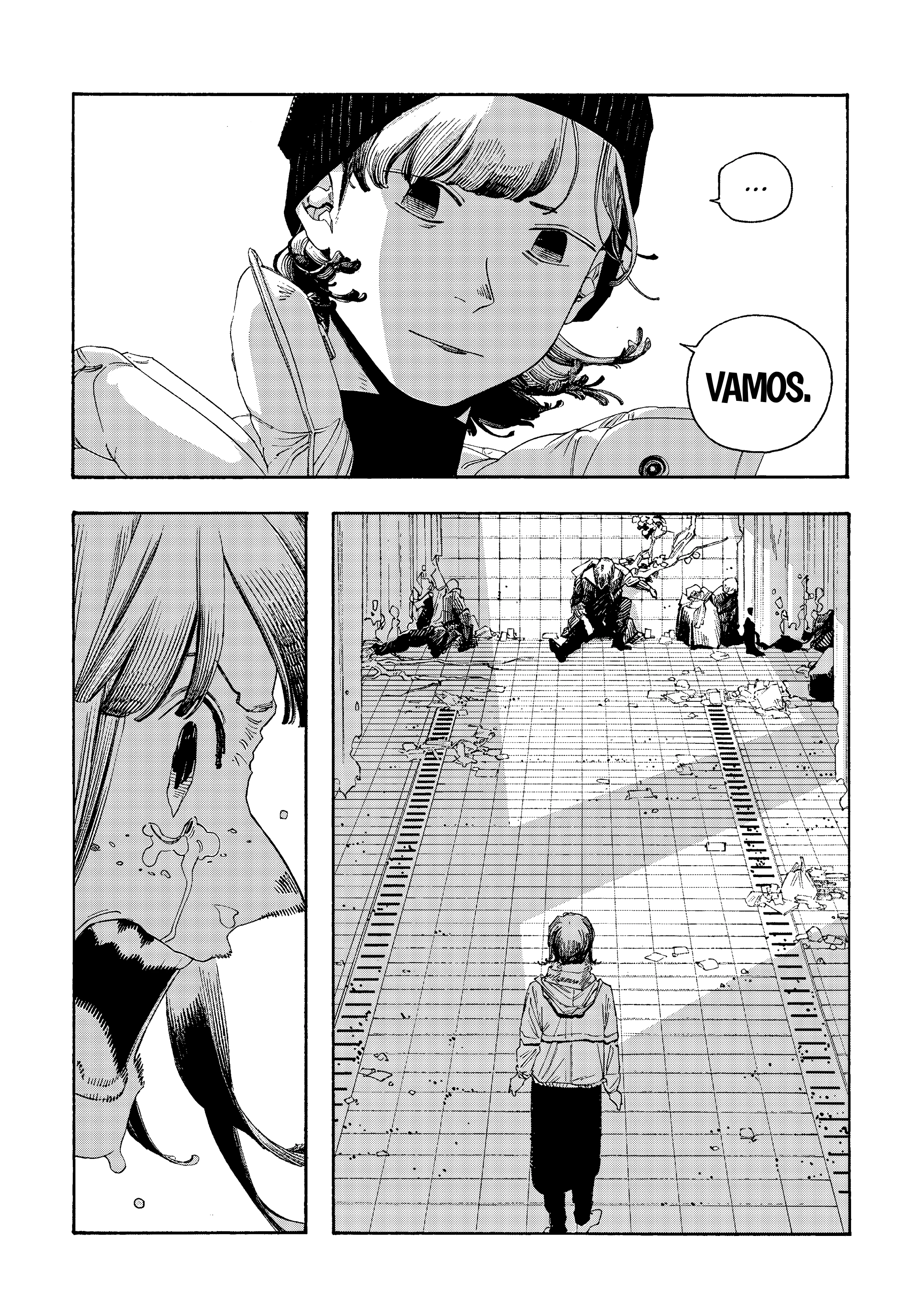 Read Fool's Night Es Manga Online