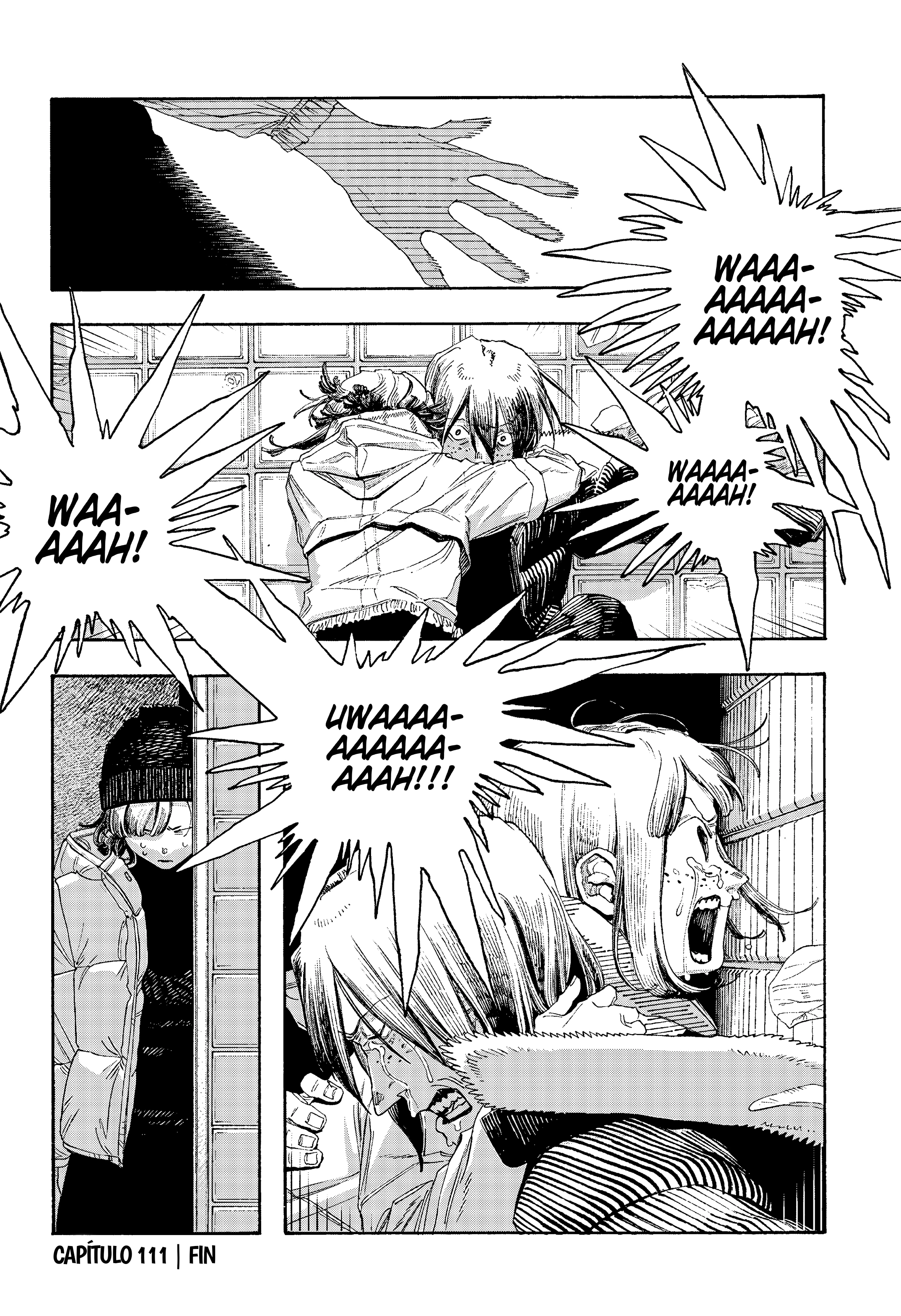 Read Fool's Night Es Manga Online