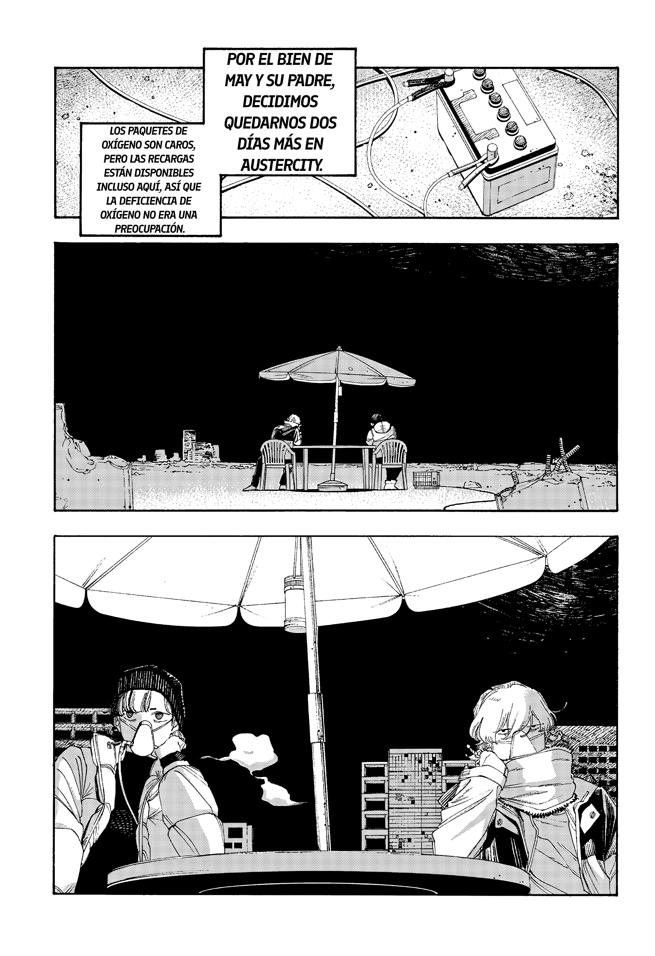 Read Fool's Night Es Manga Online