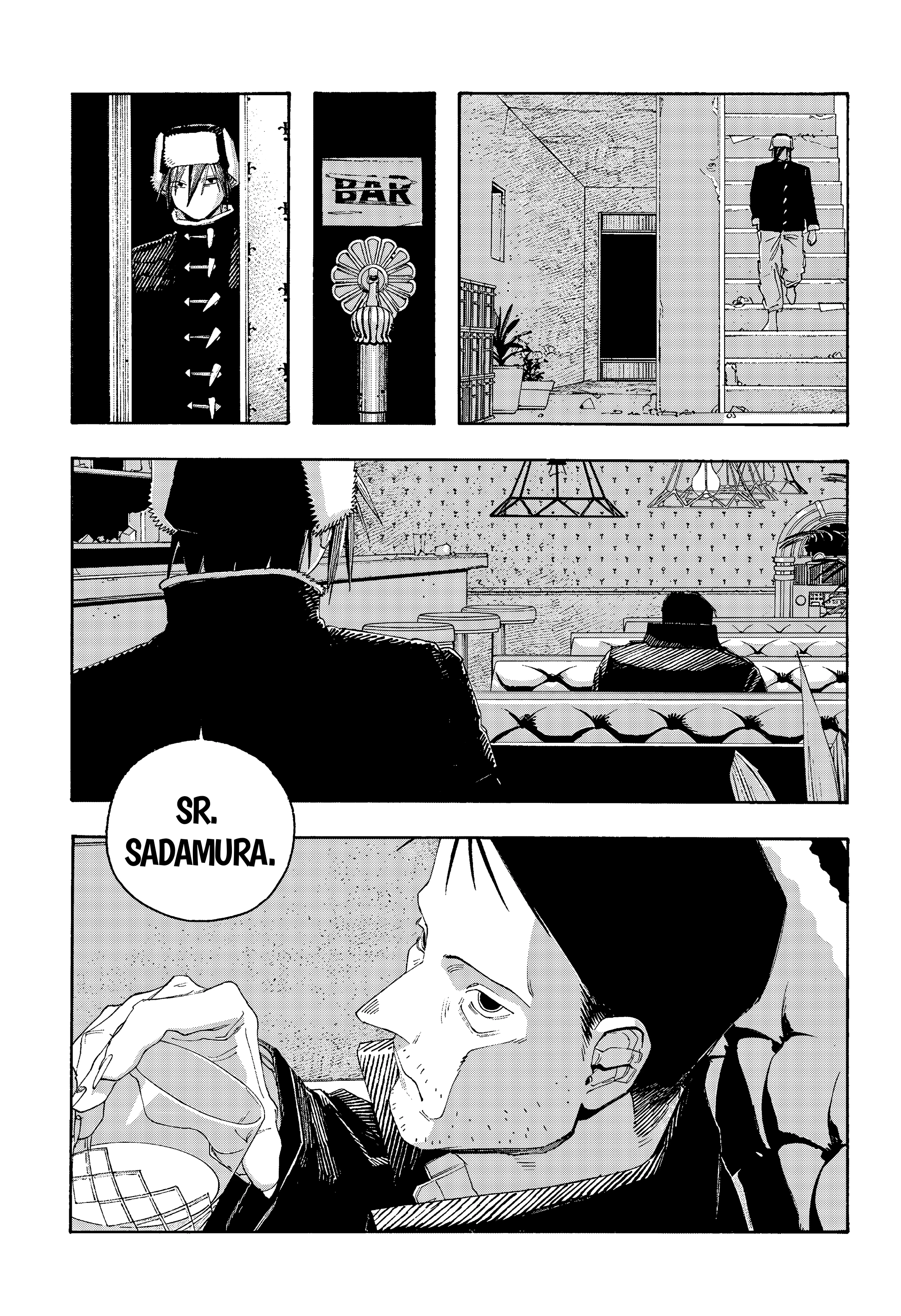 Read Fool's Night Es Manga Online