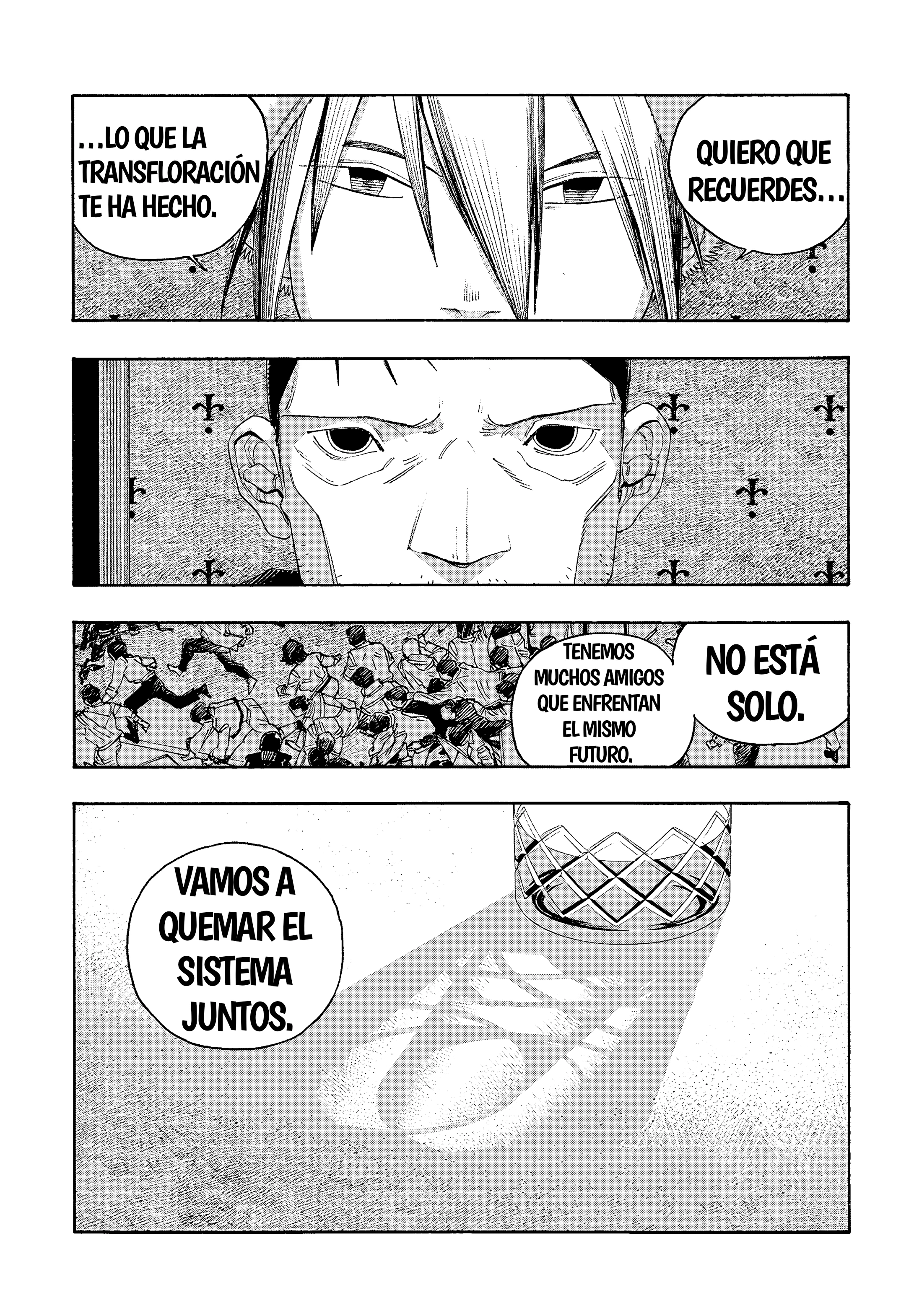 Read Fool's Night Es Manga Online