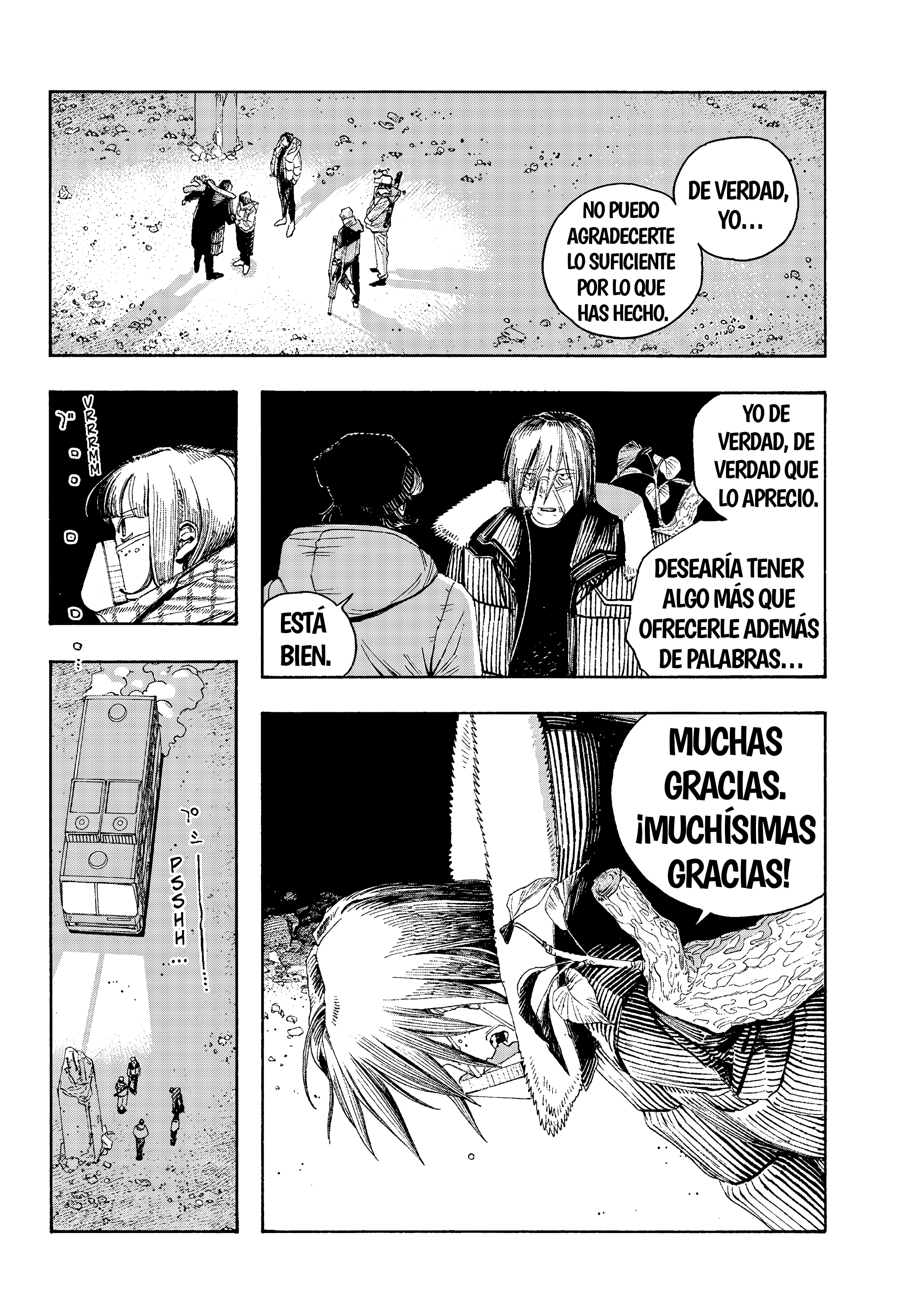 Read Fool's Night Es Manga Online