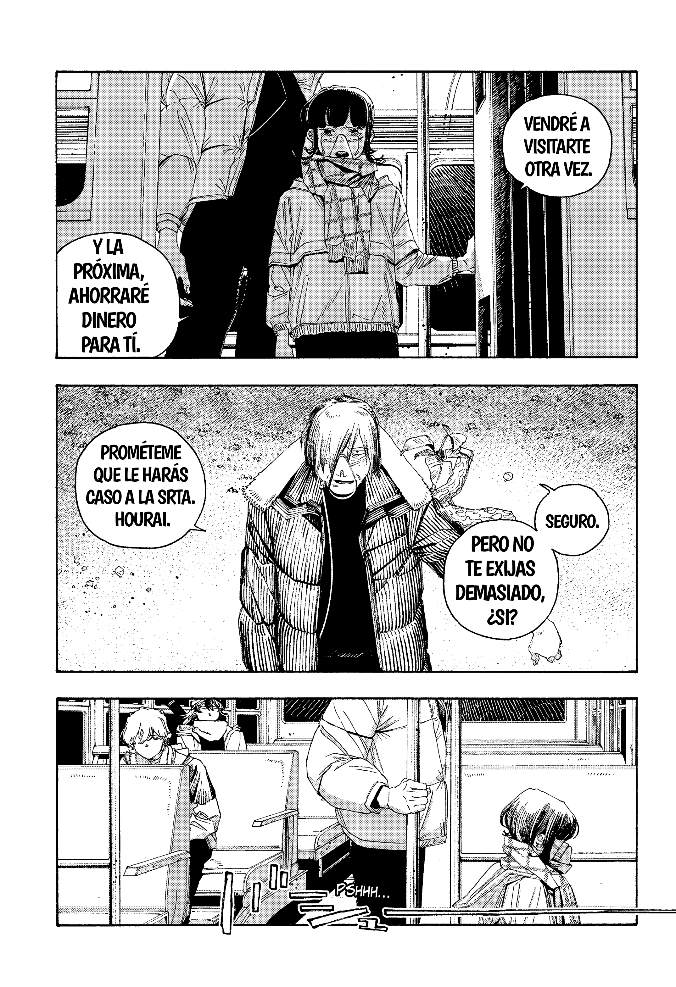 Read Fool's Night Es Manga Online