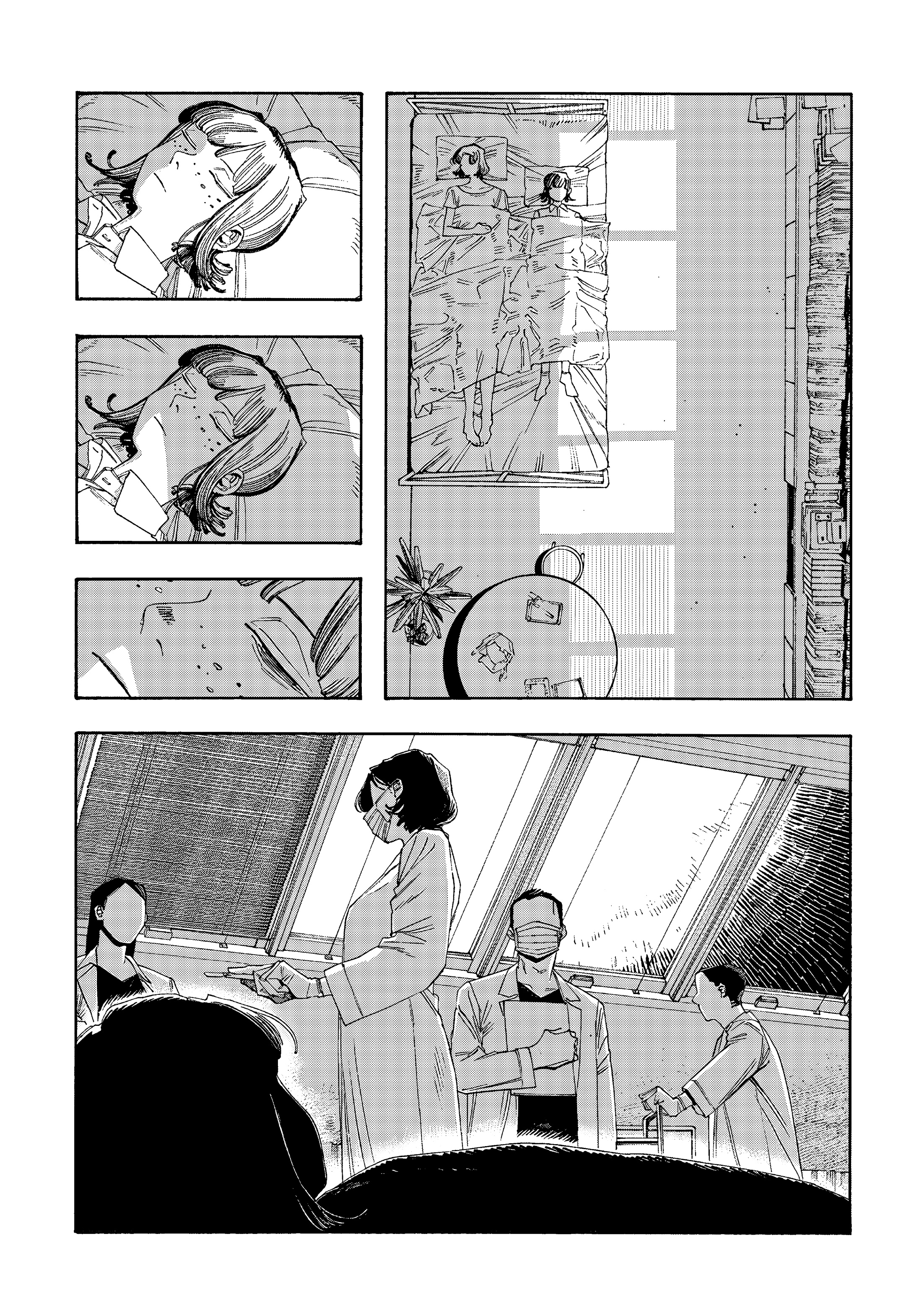 Read Fool's Night Es Manga Online