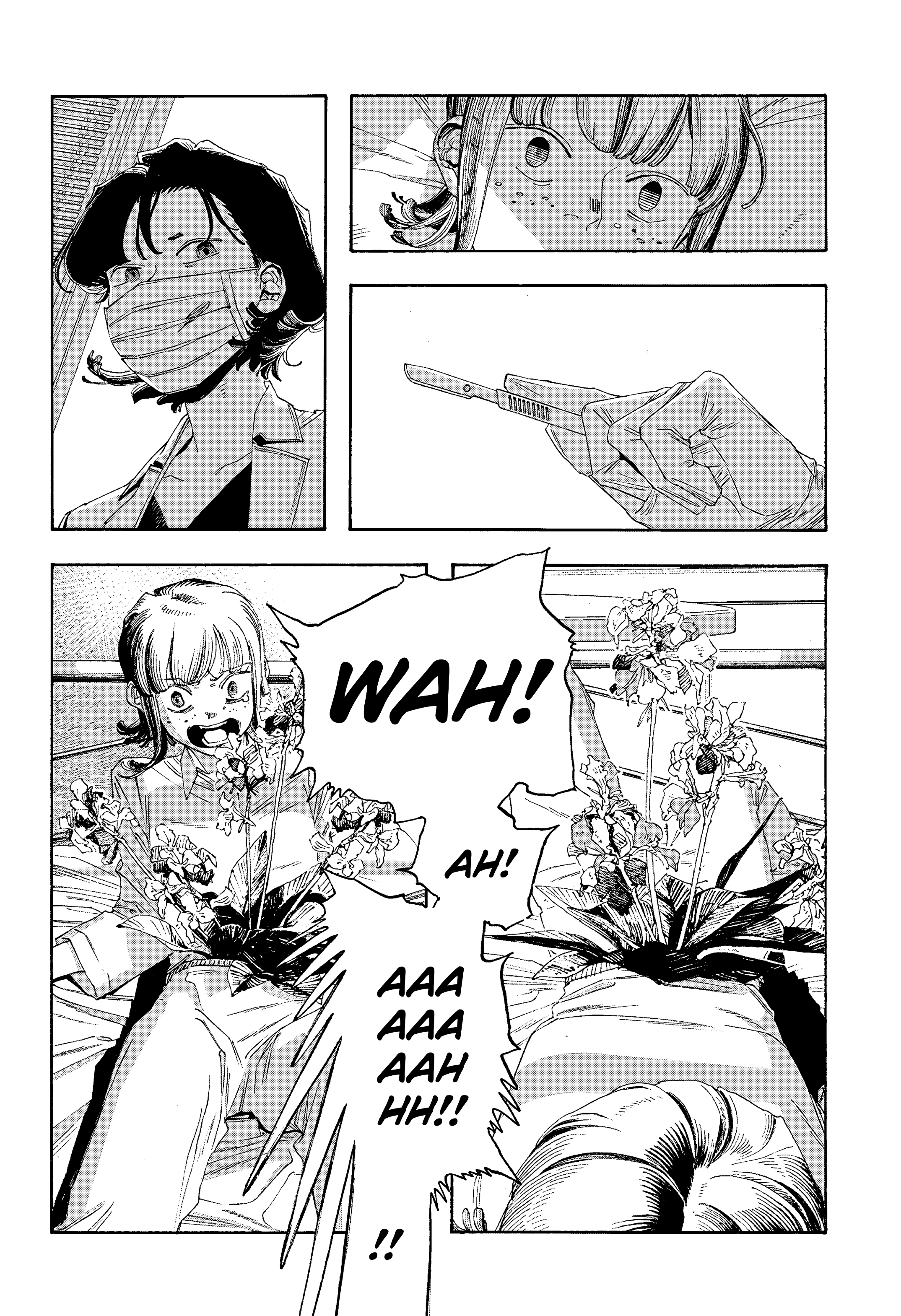 Read Fool's Night Es Manga Online