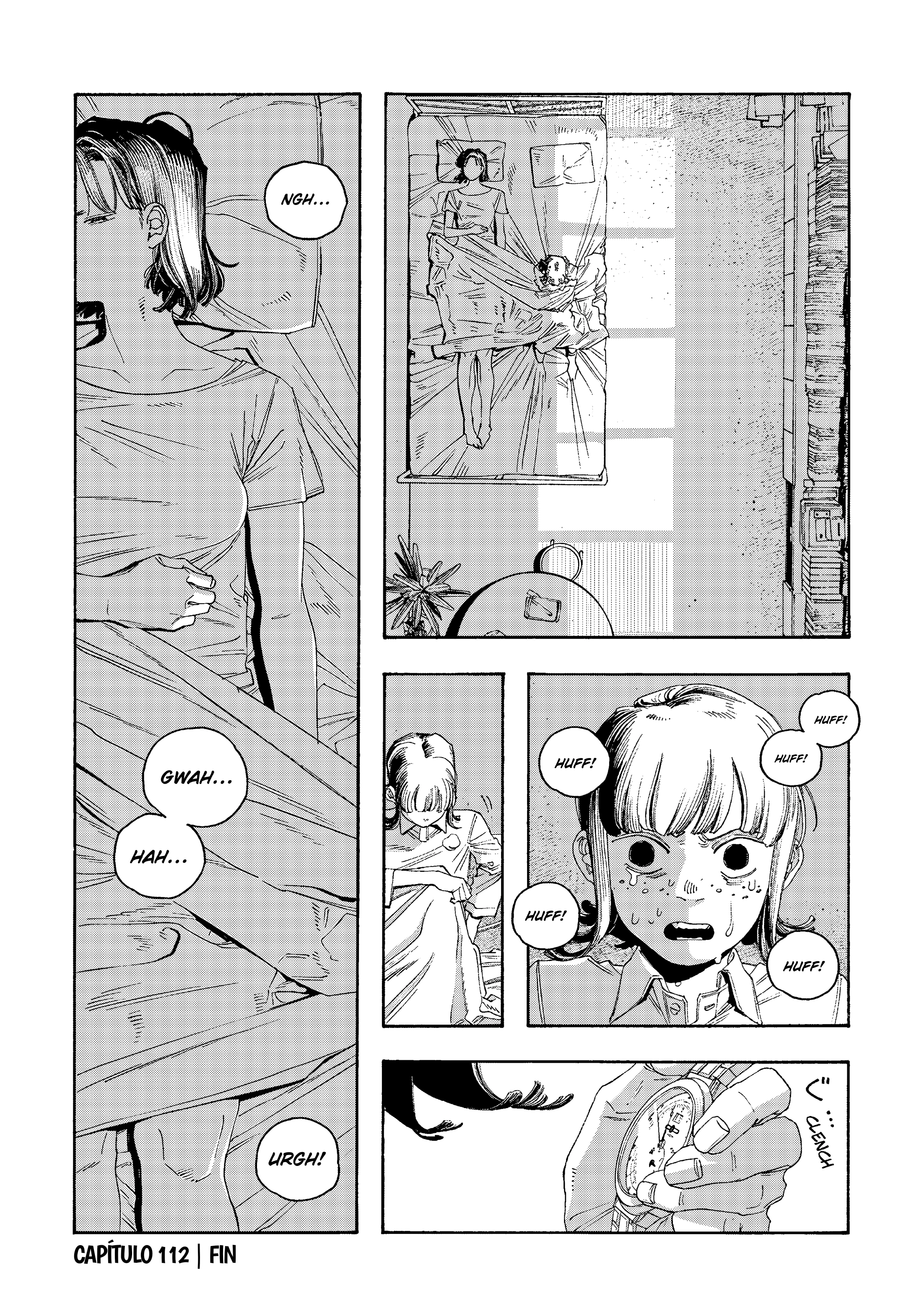 Read Fool's Night Es Manga Online