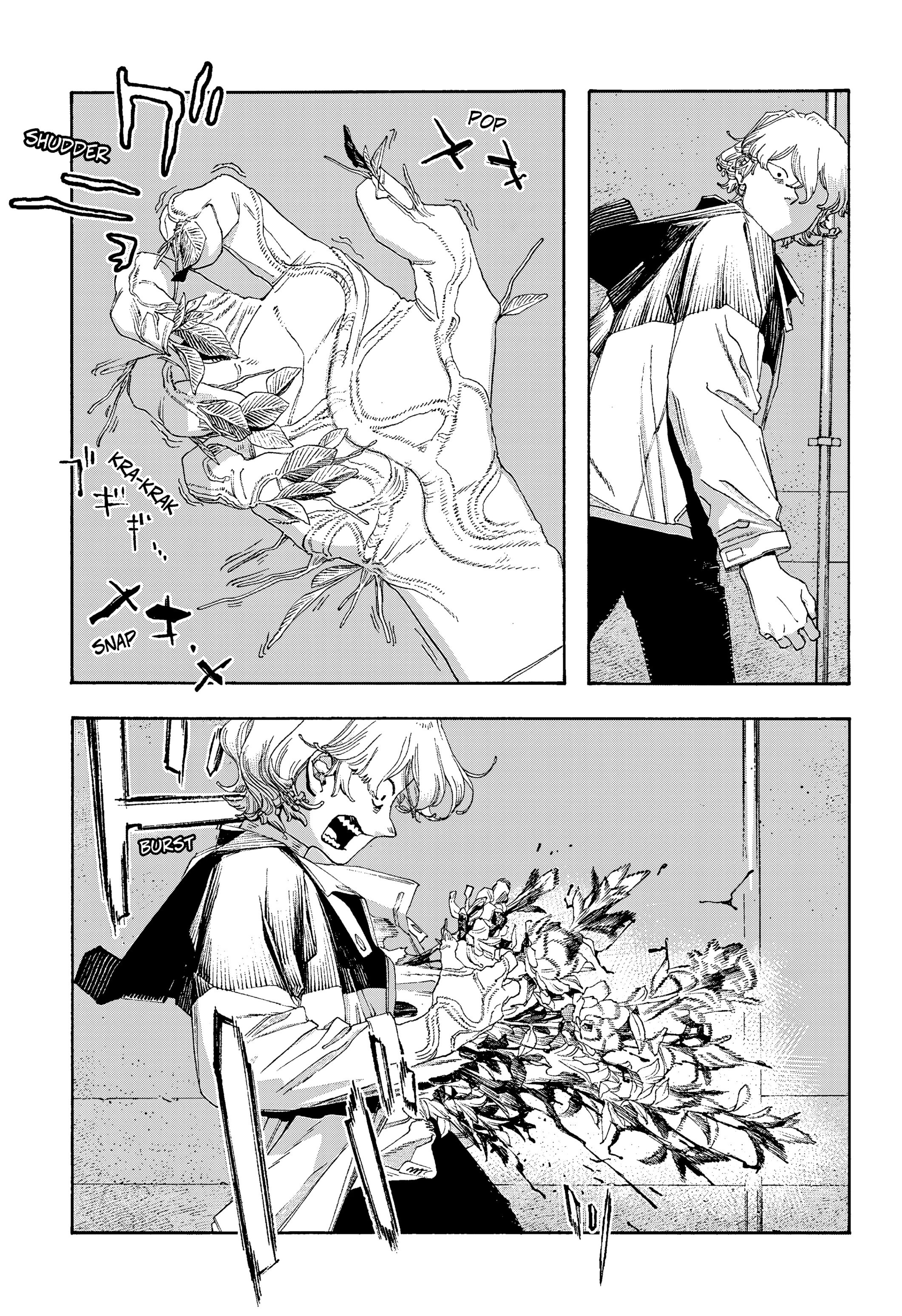 Read Fool's Night Es Manga Online