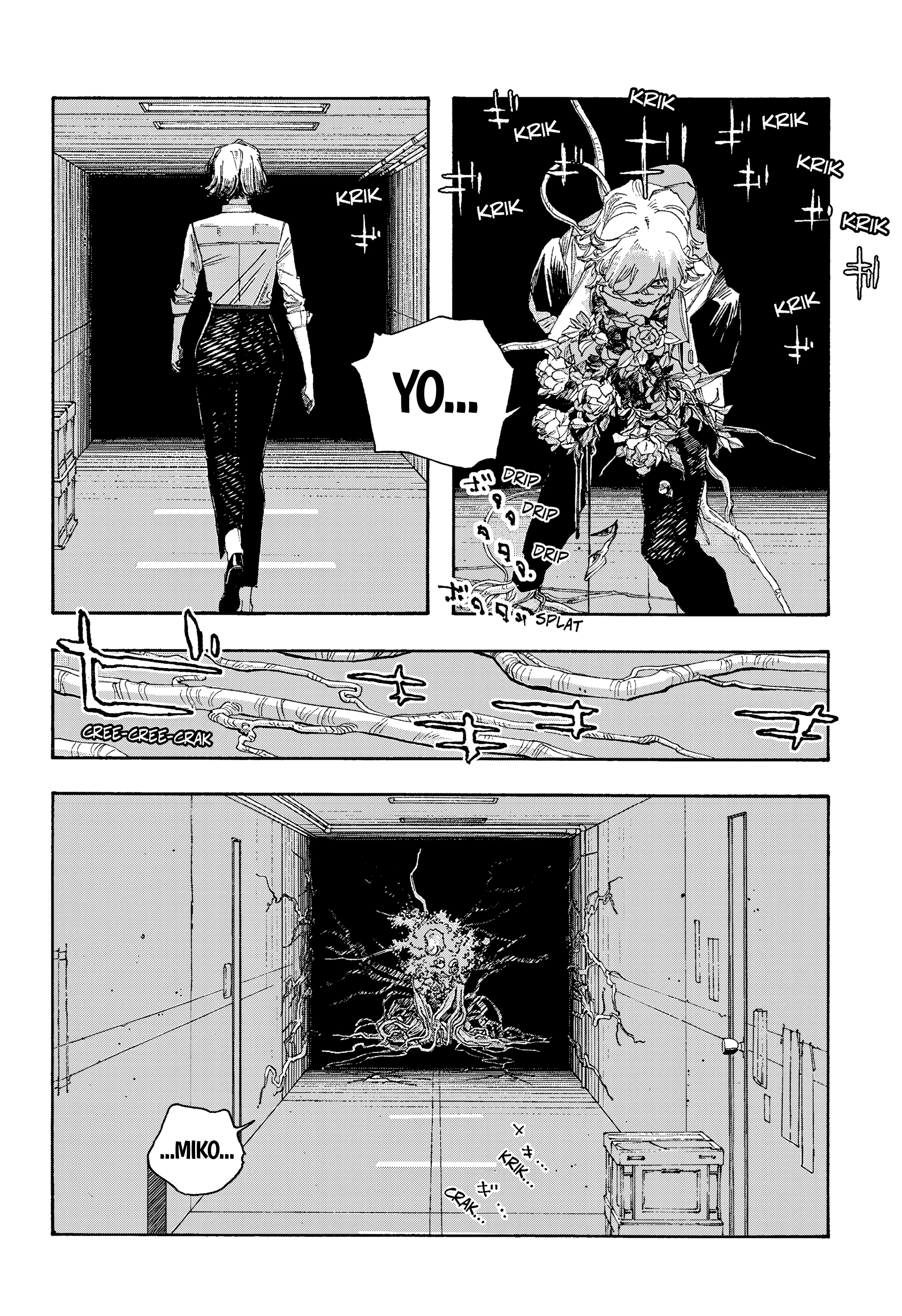 Read Fool's Night Es Manga Online