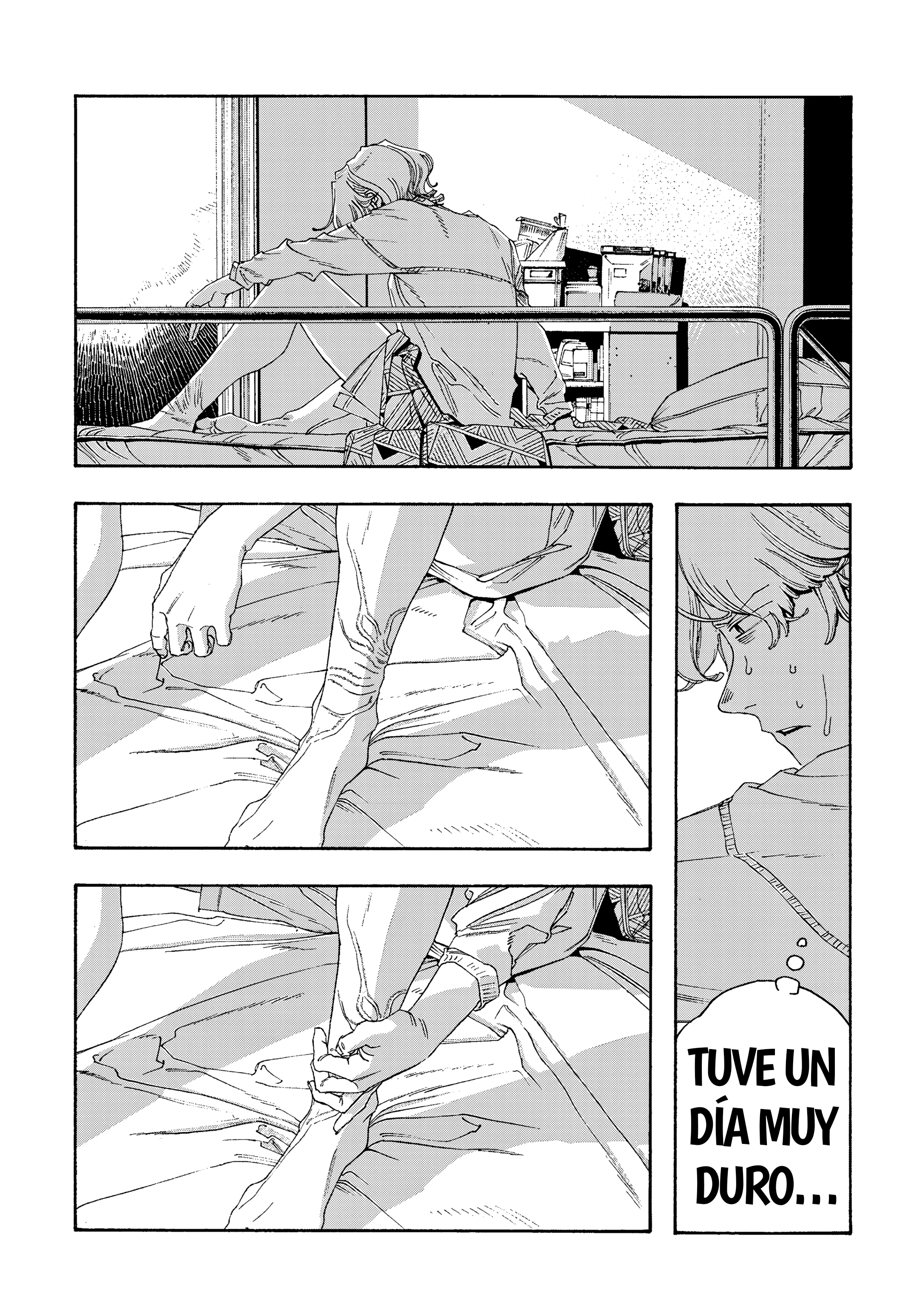 Read Fool's Night Es Manga Online