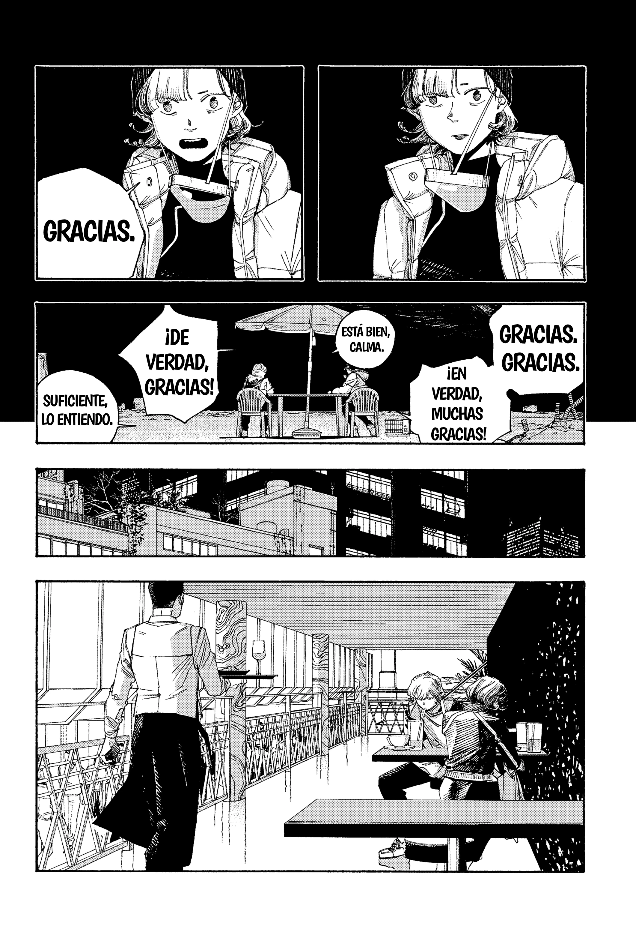 Read Fool's Night Es Manga Online