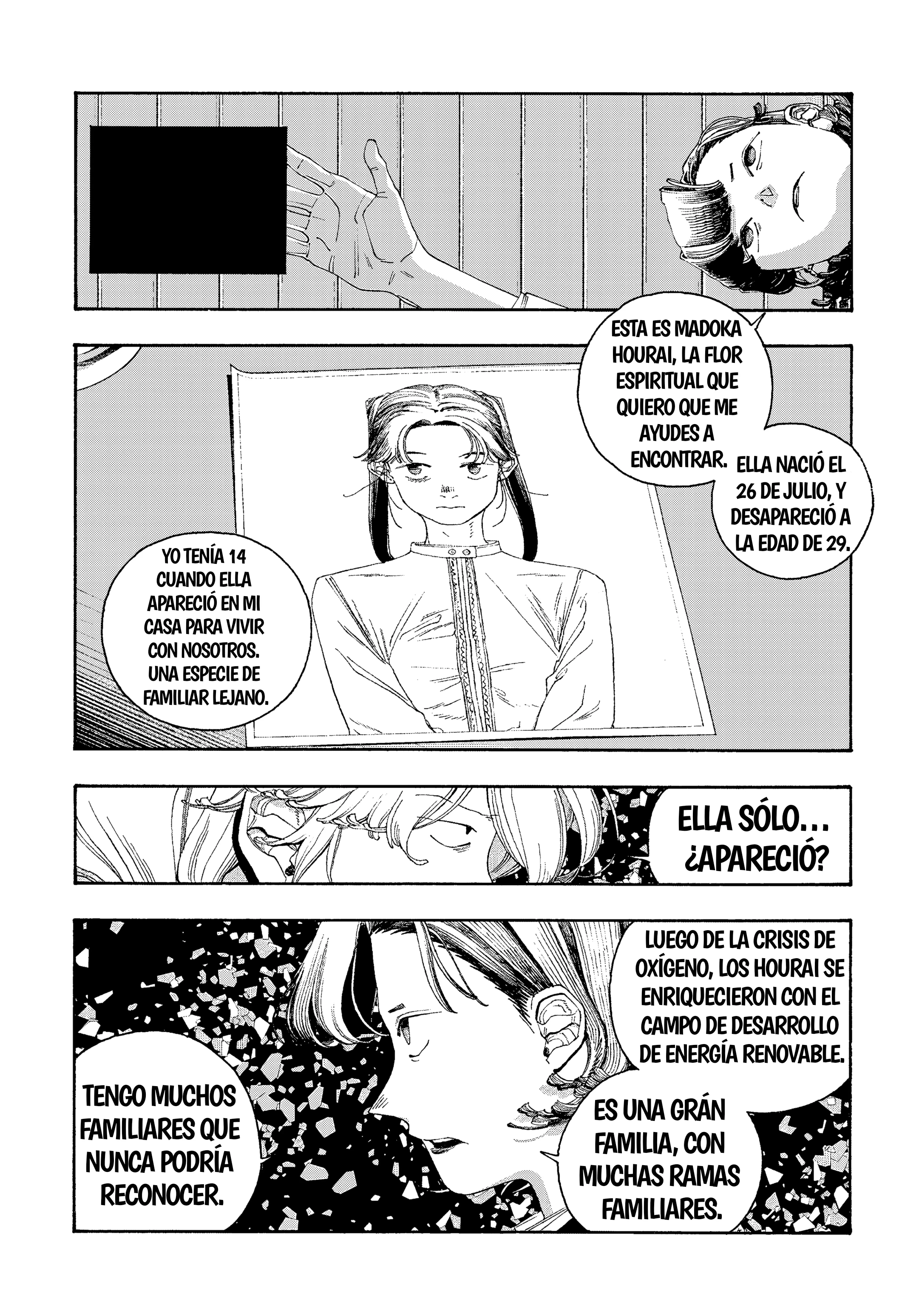 Read Fool's Night Es Manga Online