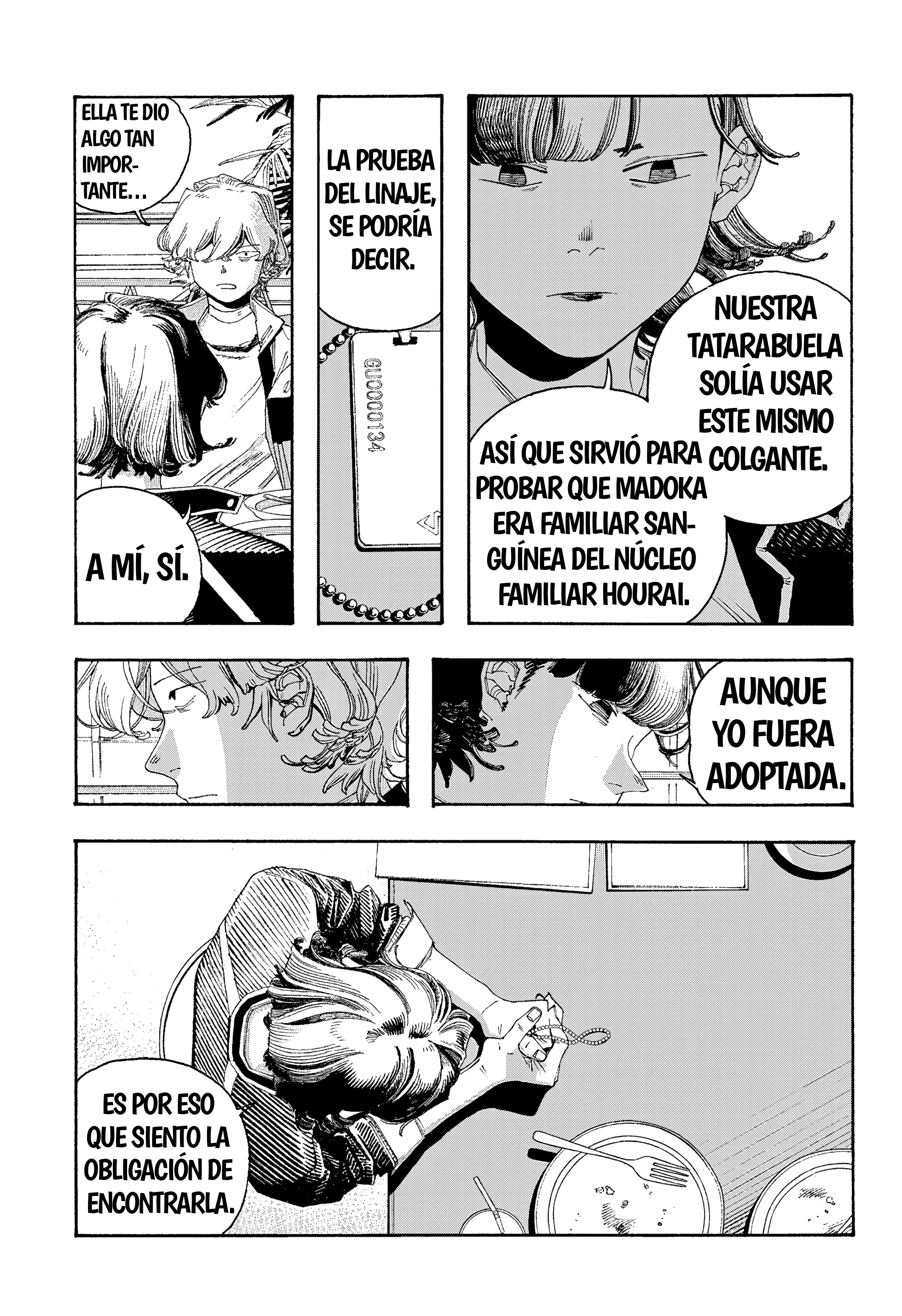 Read Fool's Night Es Manga Online