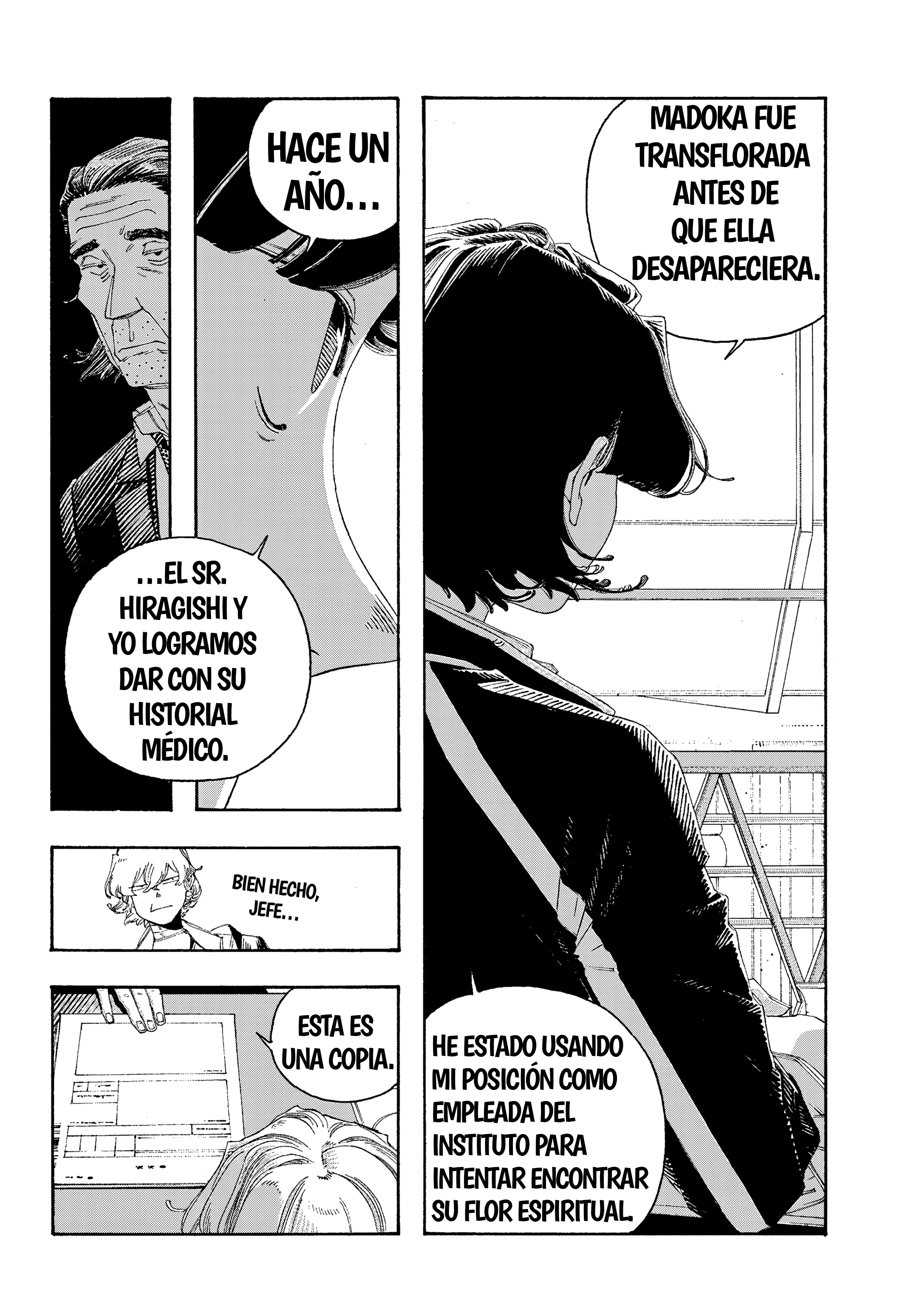 Read Fool's Night Es Manga Online