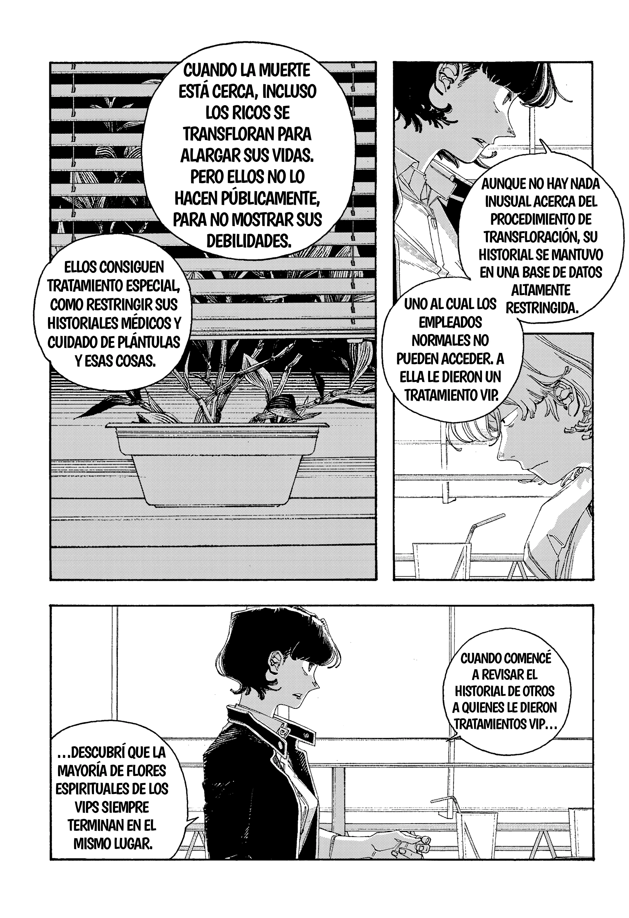 Read Fool's Night Es Manga Online